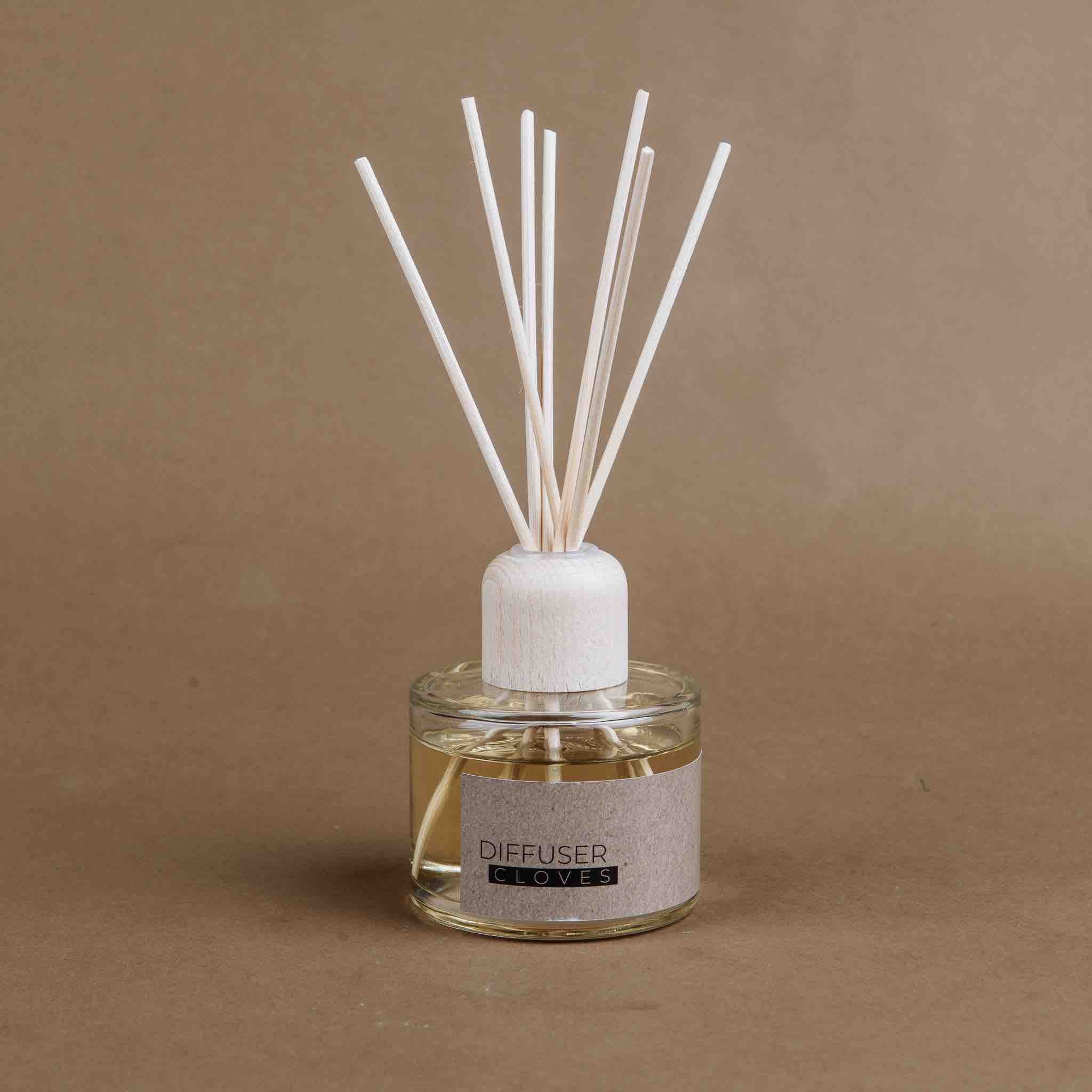 Diffusore ai Chiodi di Garofano - IOrganic