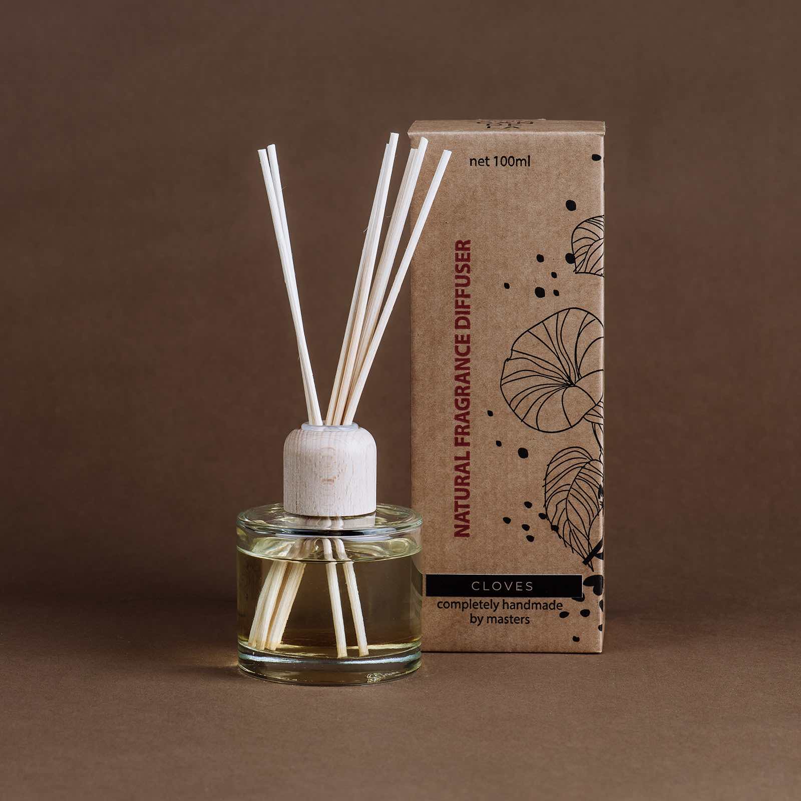 Diffusore ai Chiodi di Garofano - IOrganic