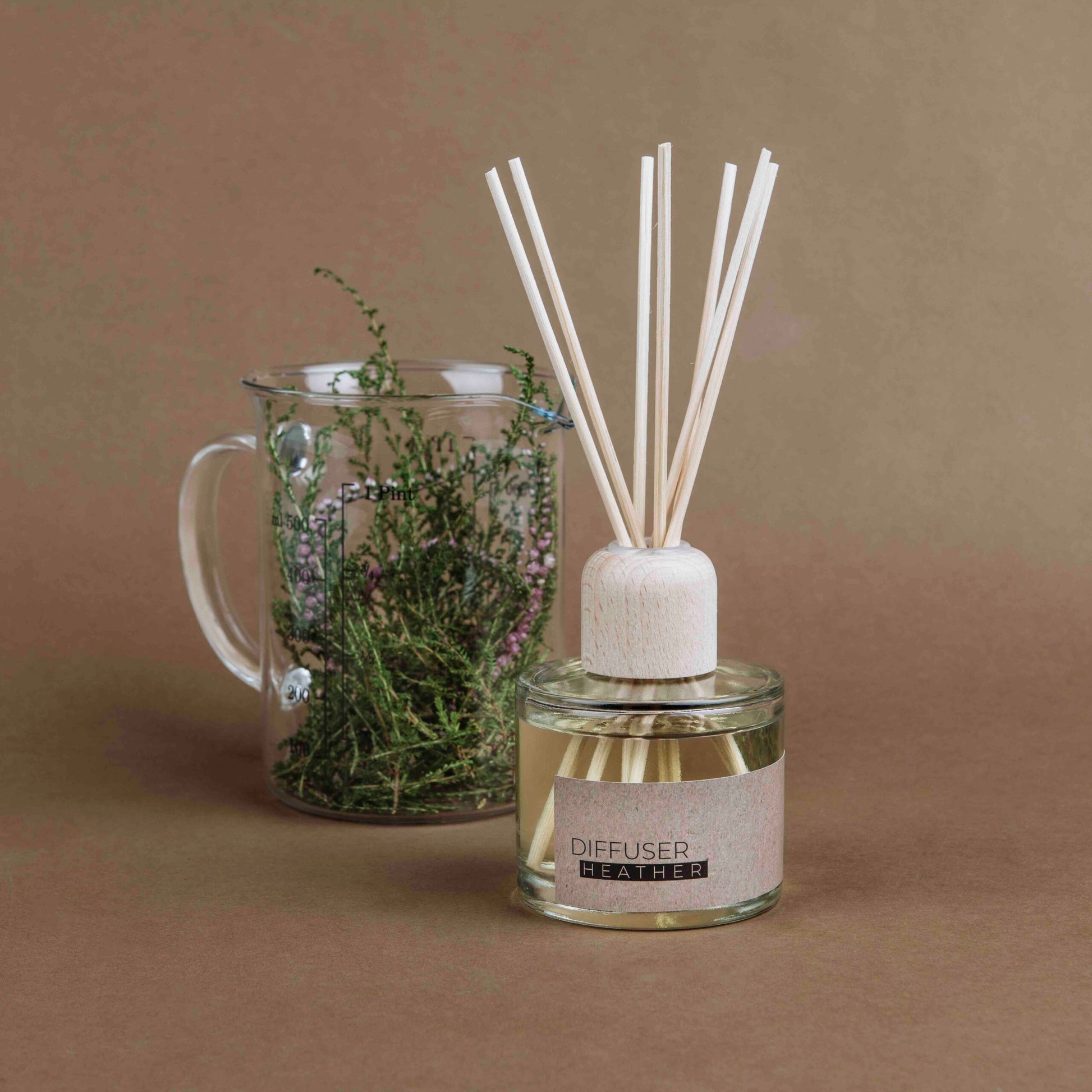 Diffusore ai Fiori di Erica - IOrganic