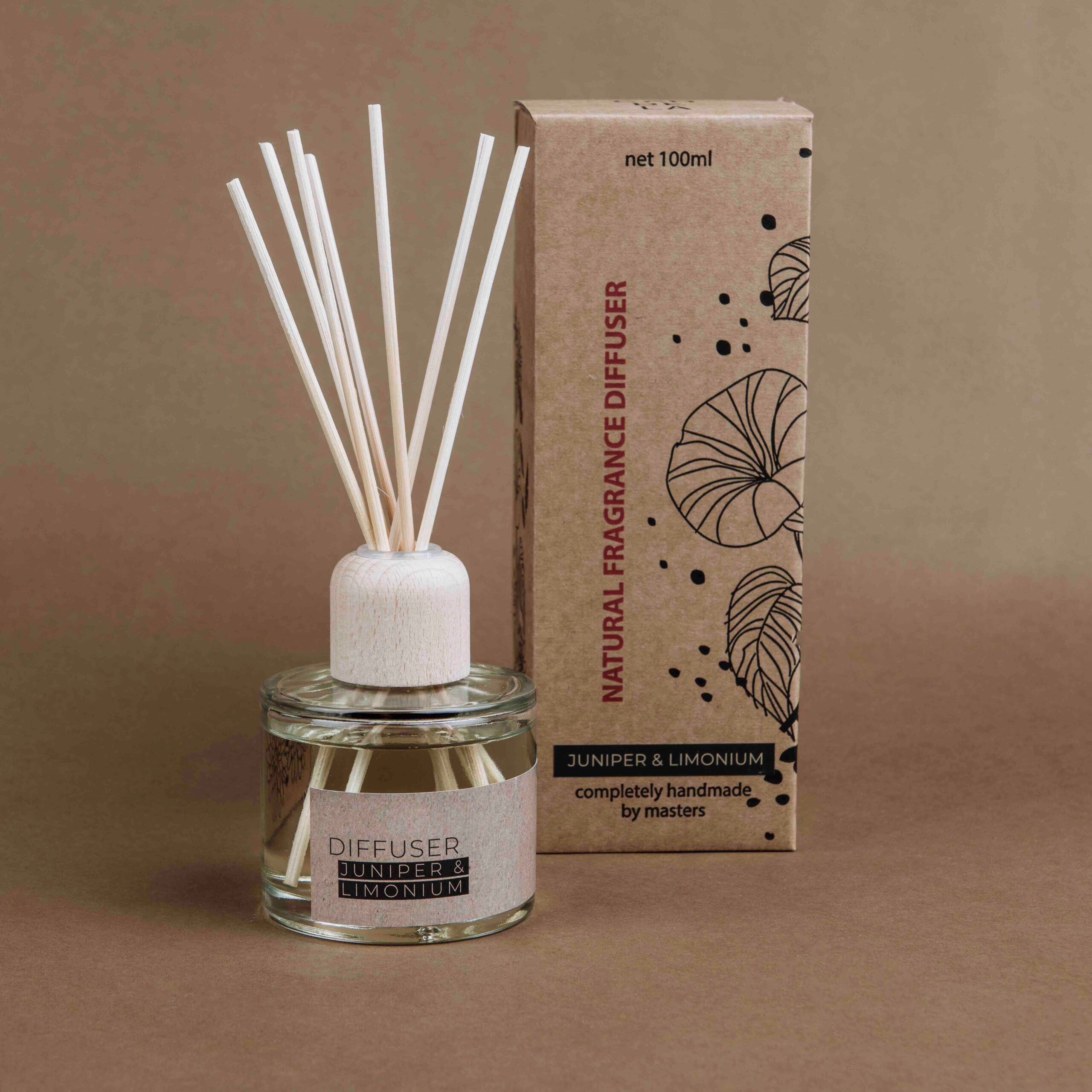 Diffusore al Ginepro - IOrganic