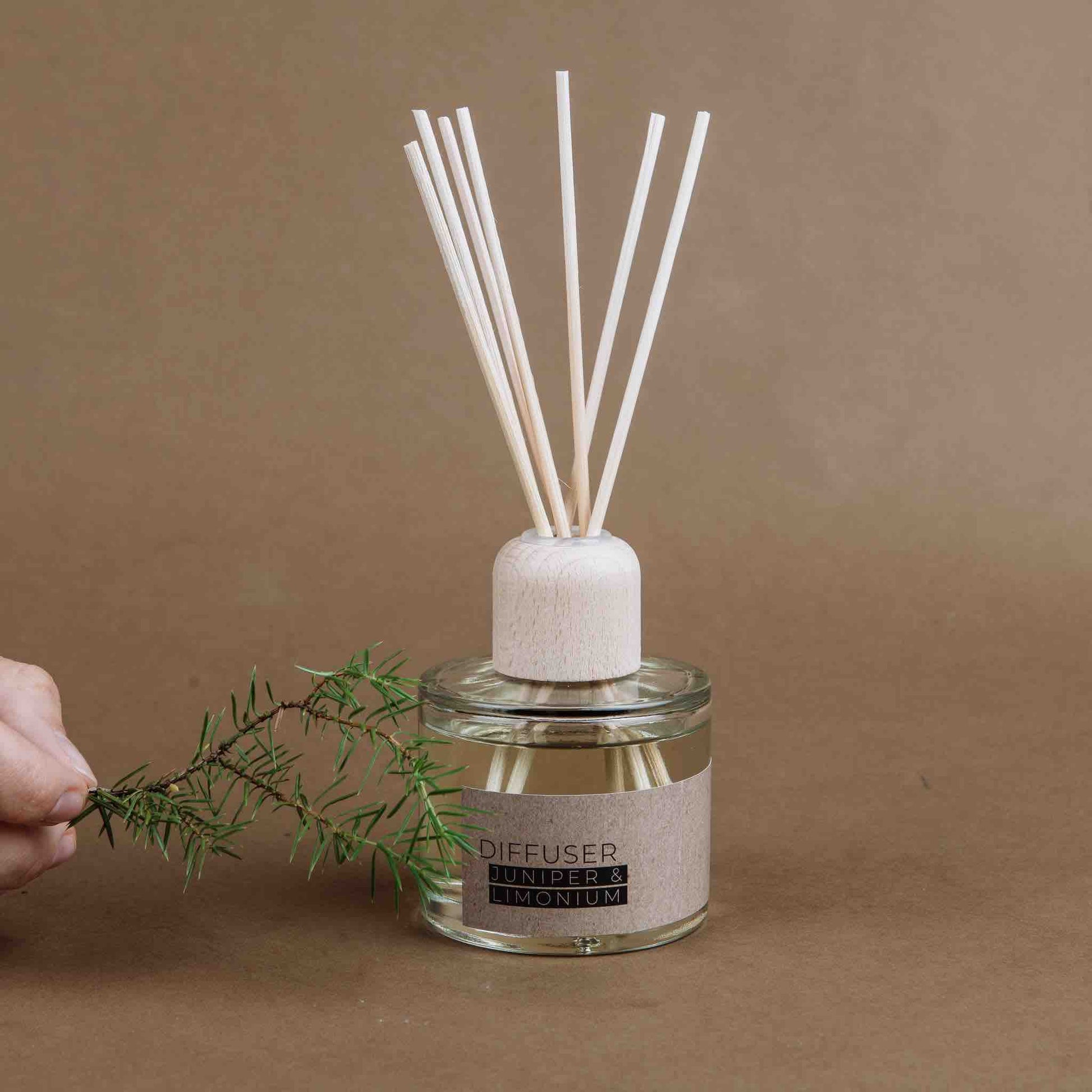 Diffusore al Ginepro - IOrganic
