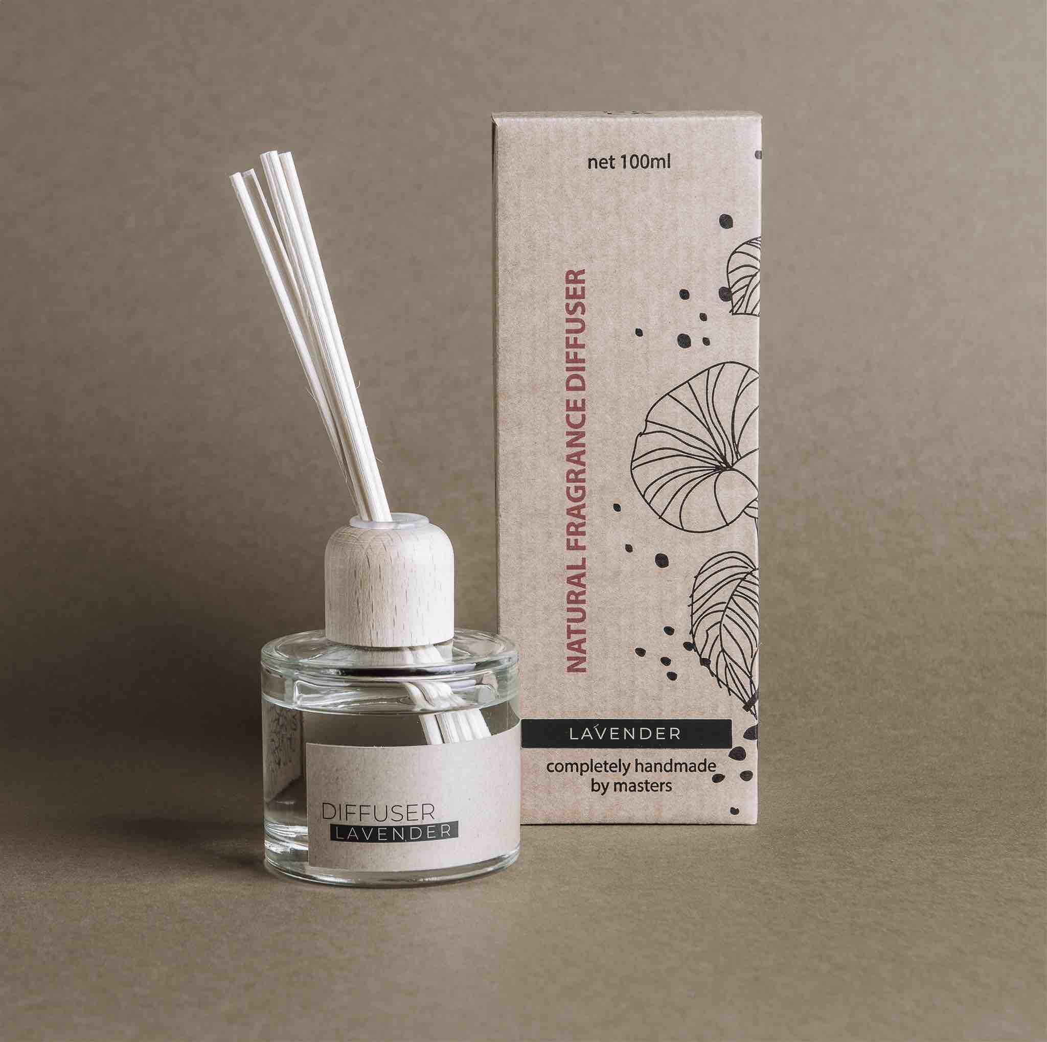 Diffusore alla Lavanda - IOrganic