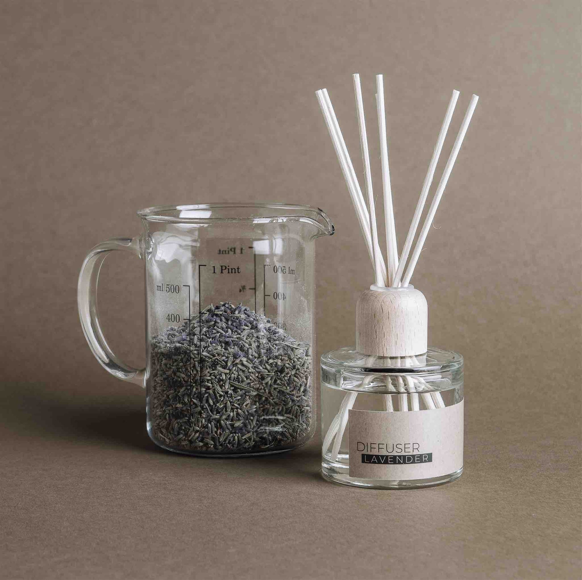 Diffusore alla Lavanda - IOrganic