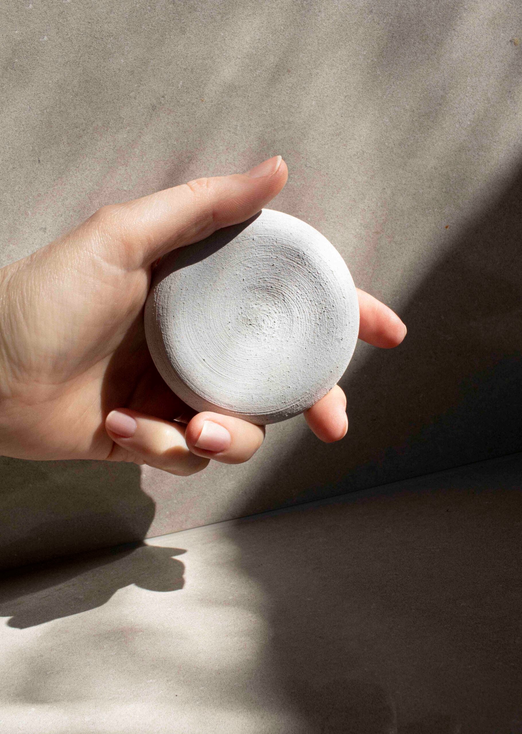 Diffusore Artigianale in Argilla di Gres - Sabbia - IOrganic