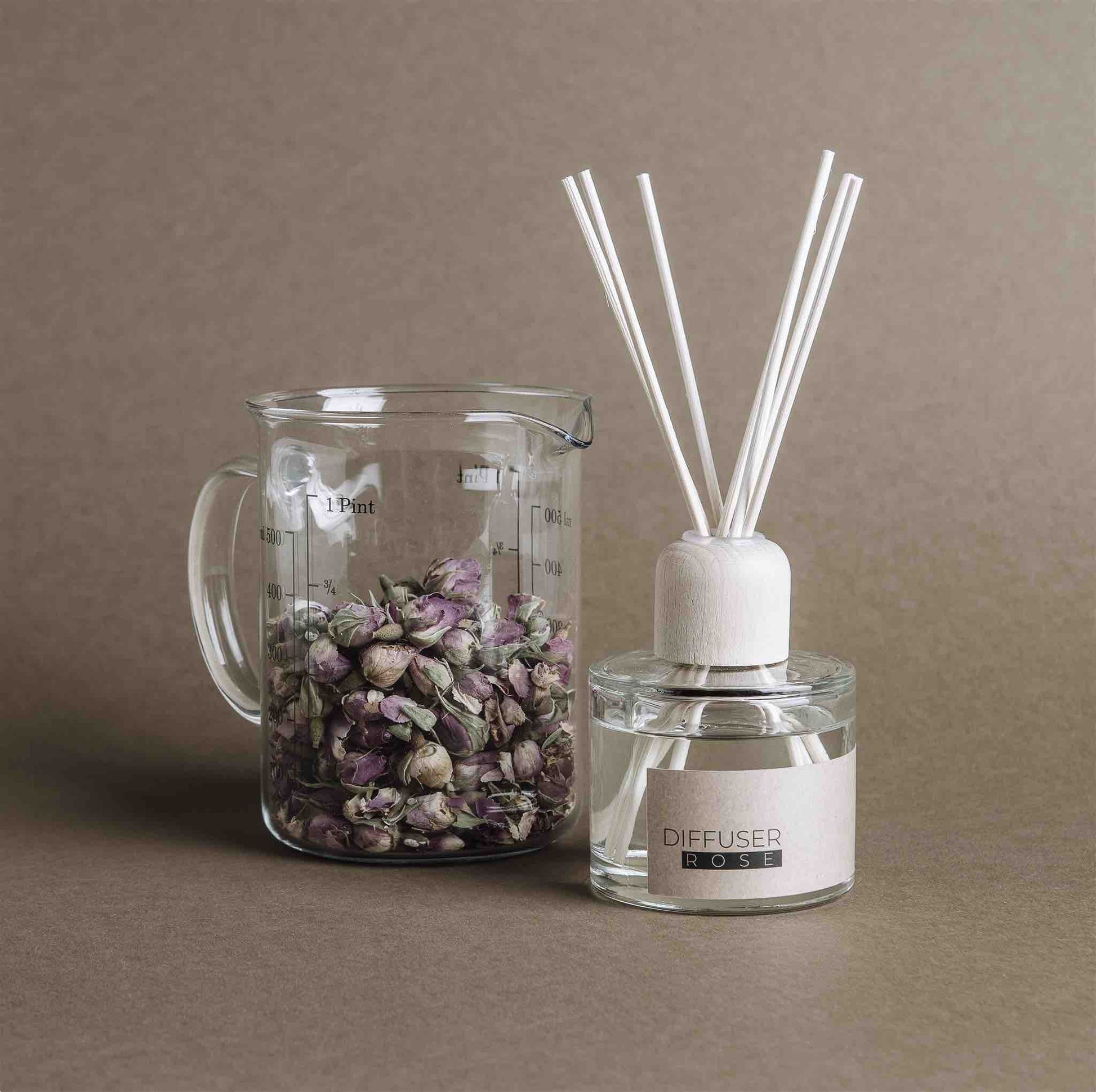 Diffusore alla Rosa - IOrganic