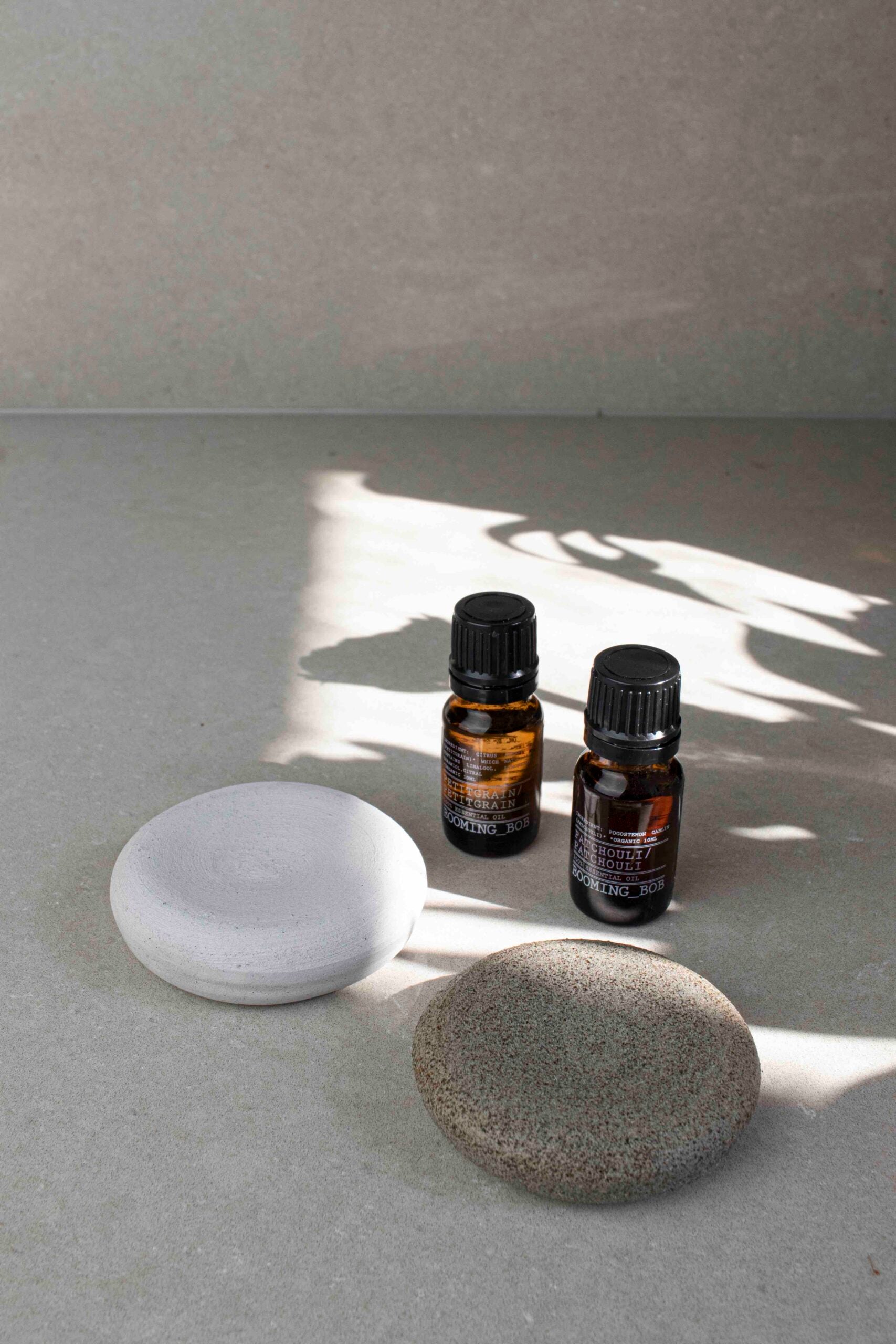 Diffusore Artigianale in Argilla di Gres - Sabbia - IOrganic