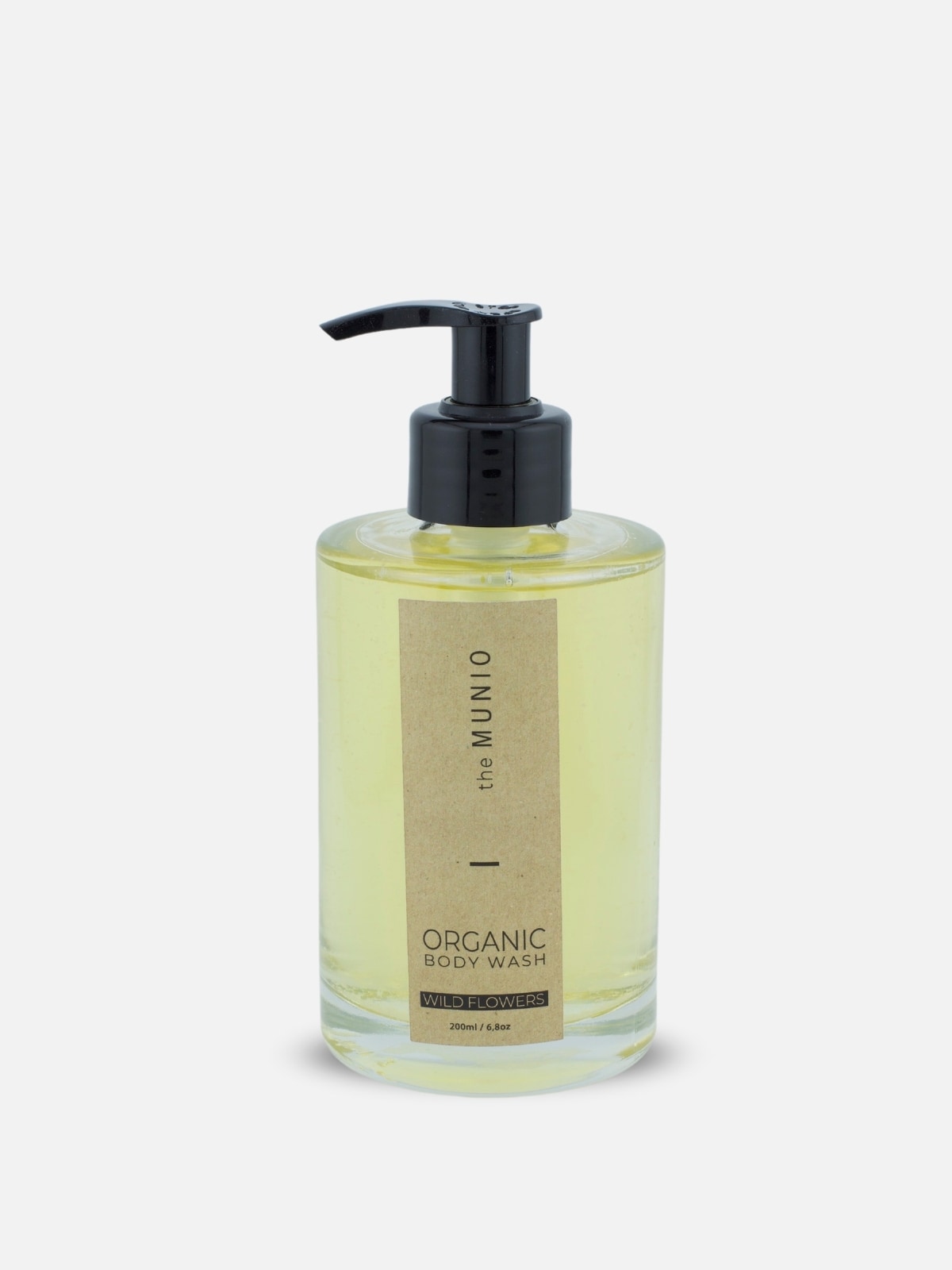 Docciaschiuma ai Fiori Selvatici - IOrganic