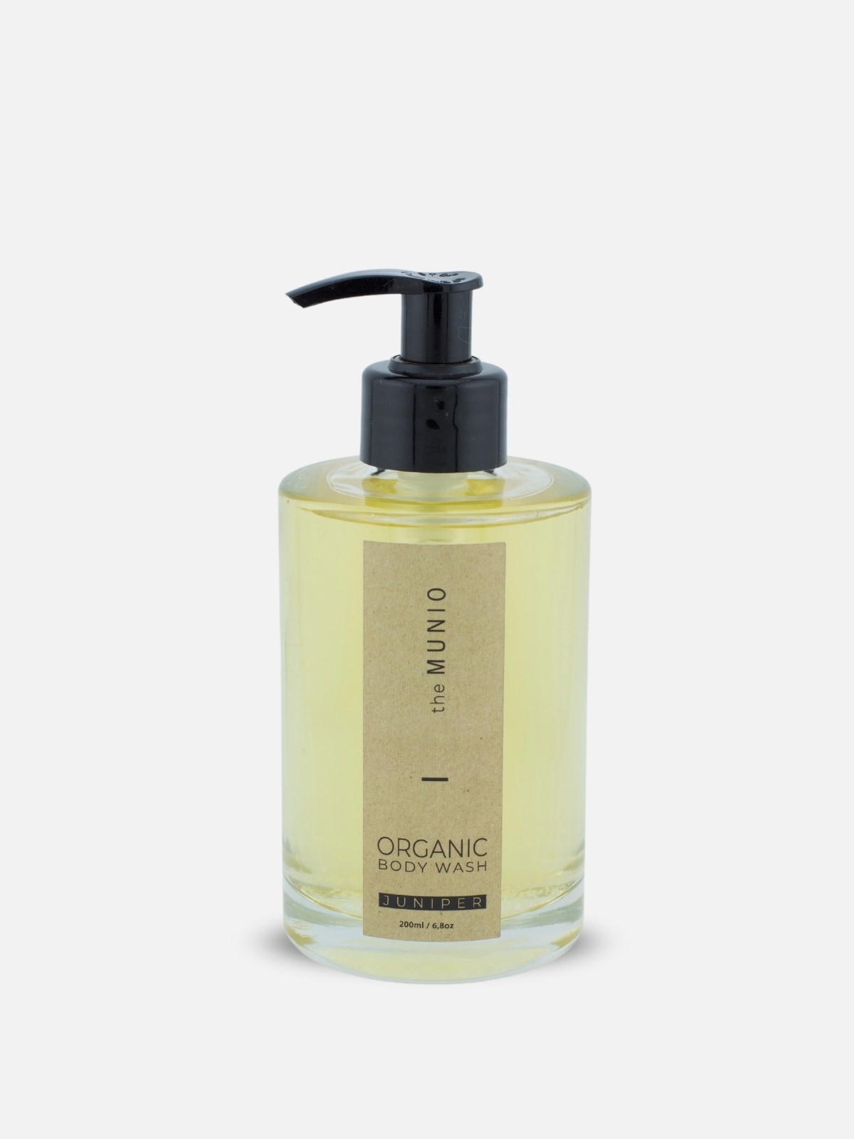 Docciaschiuma al Ginepro - IOrganic