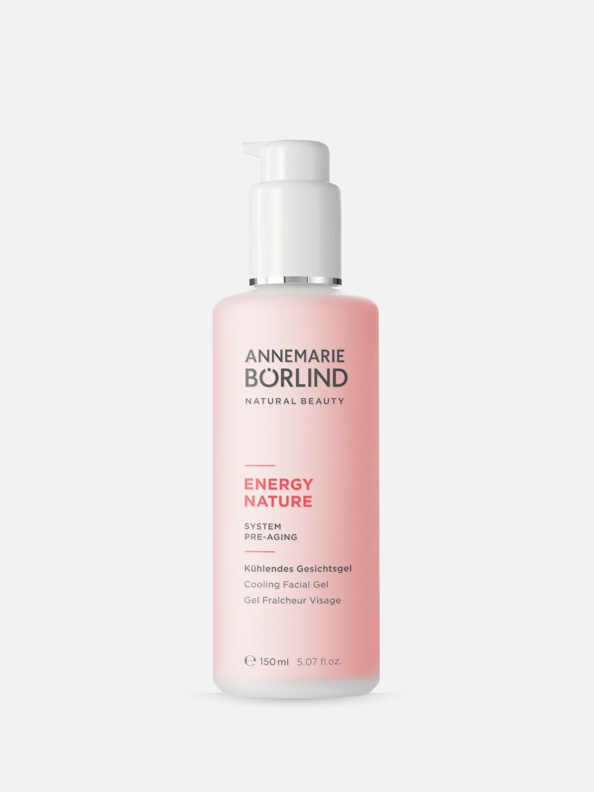 Energynature Cooling Facial Gel