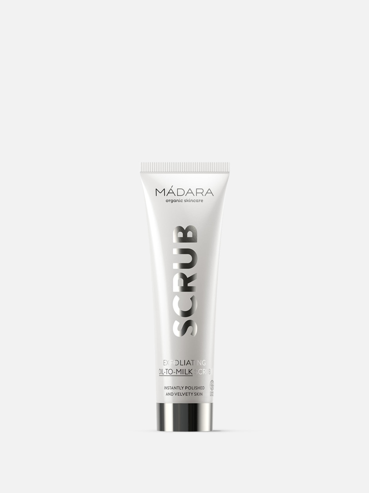 Exfoliating Oil-to-Milk Scrub - IOrganic