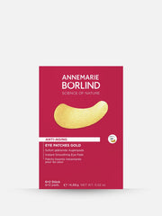 Eye Patches Gold Instant Smoothing Eye Pads