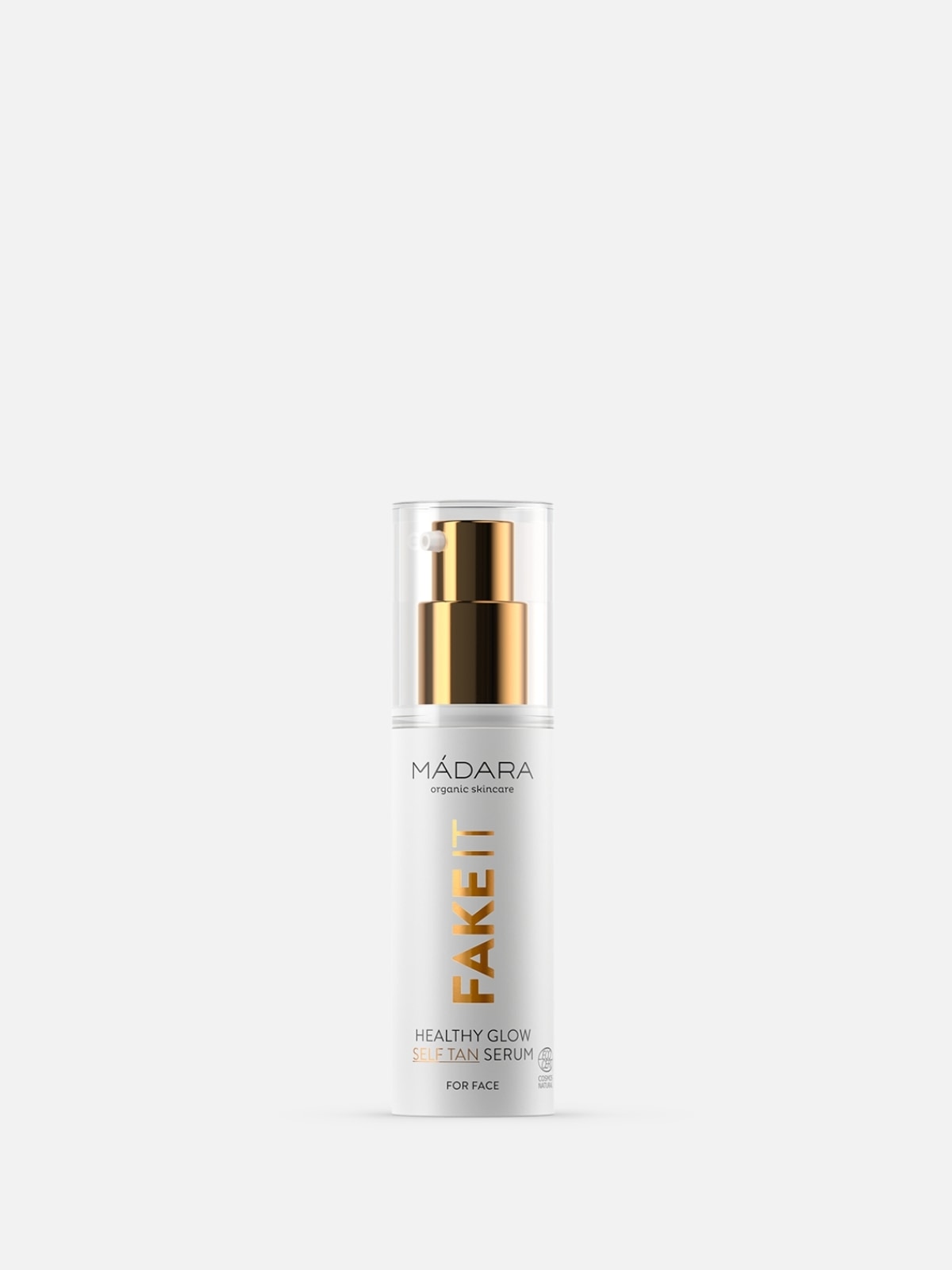 Fake It Healthy Glow Self Tan Serum for Face - IOrganic