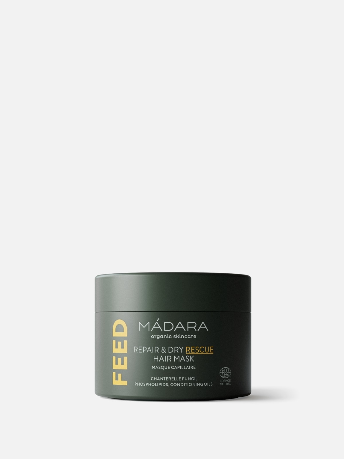 Feed Repair & Dry Rescue Hair Mask - IOrganic