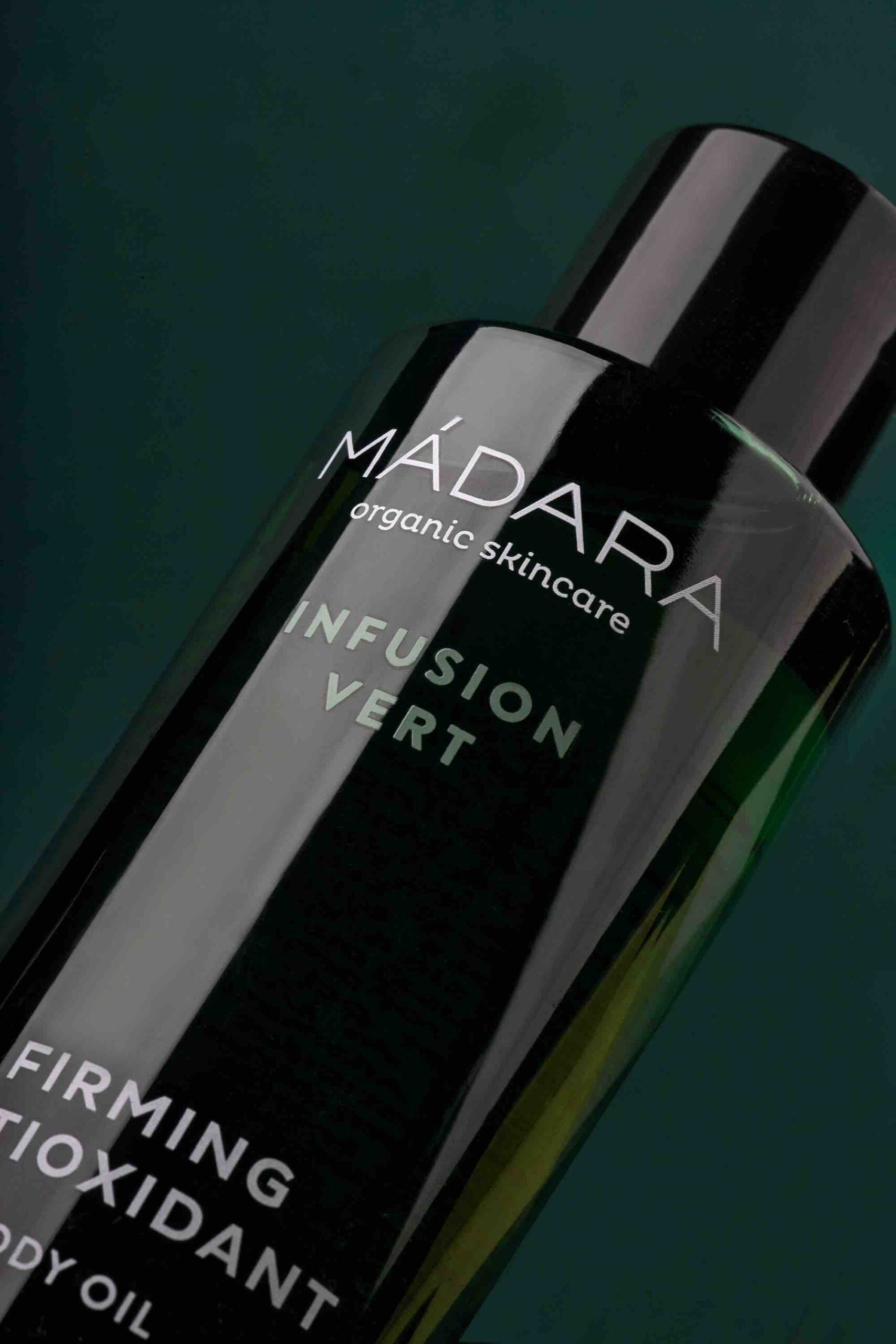 Infusion Vert Firming Anioxidant Body Oil - IOrganic