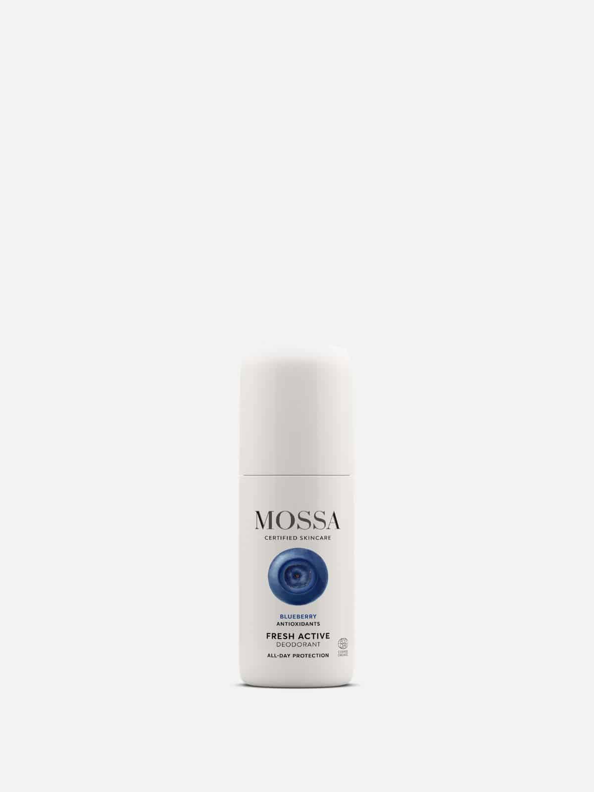 Fresh Active Deodorant