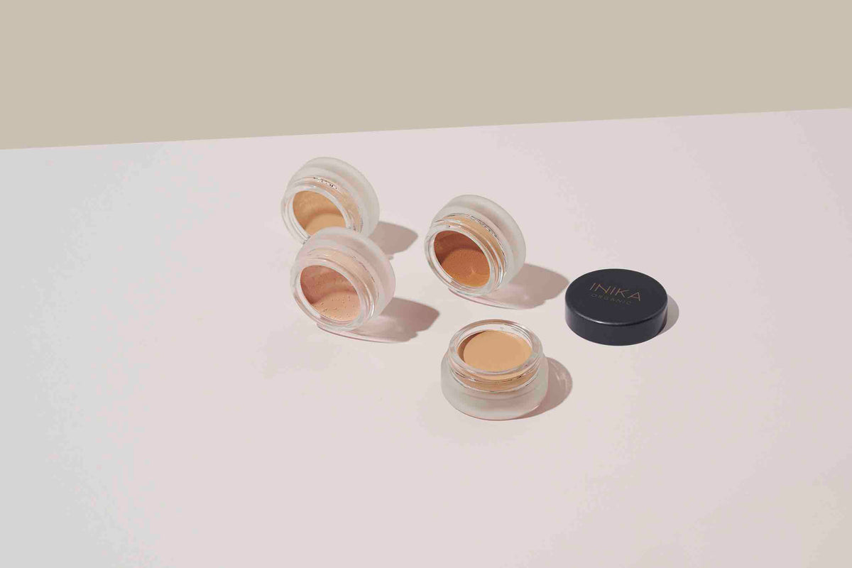 INIKA Organic Full Coverage Concealer