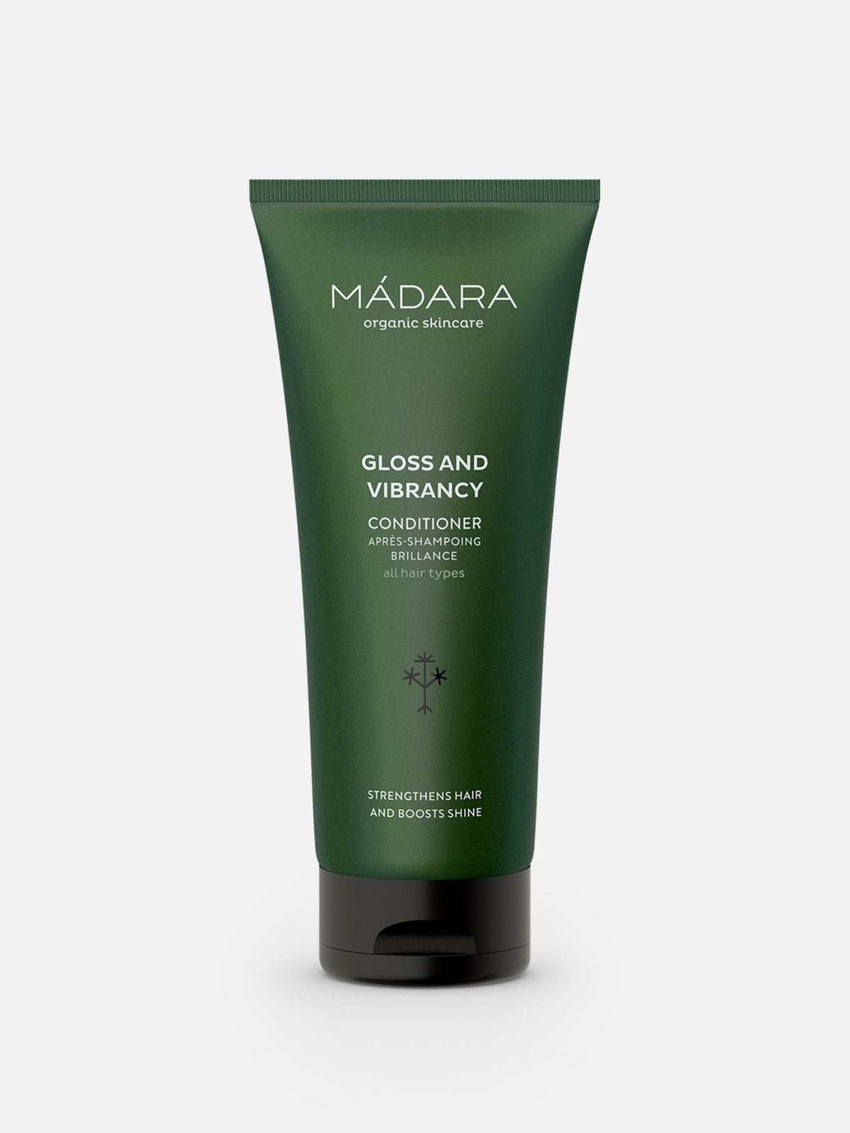 Gloss and Vibrancy Conditioner - IOrganic