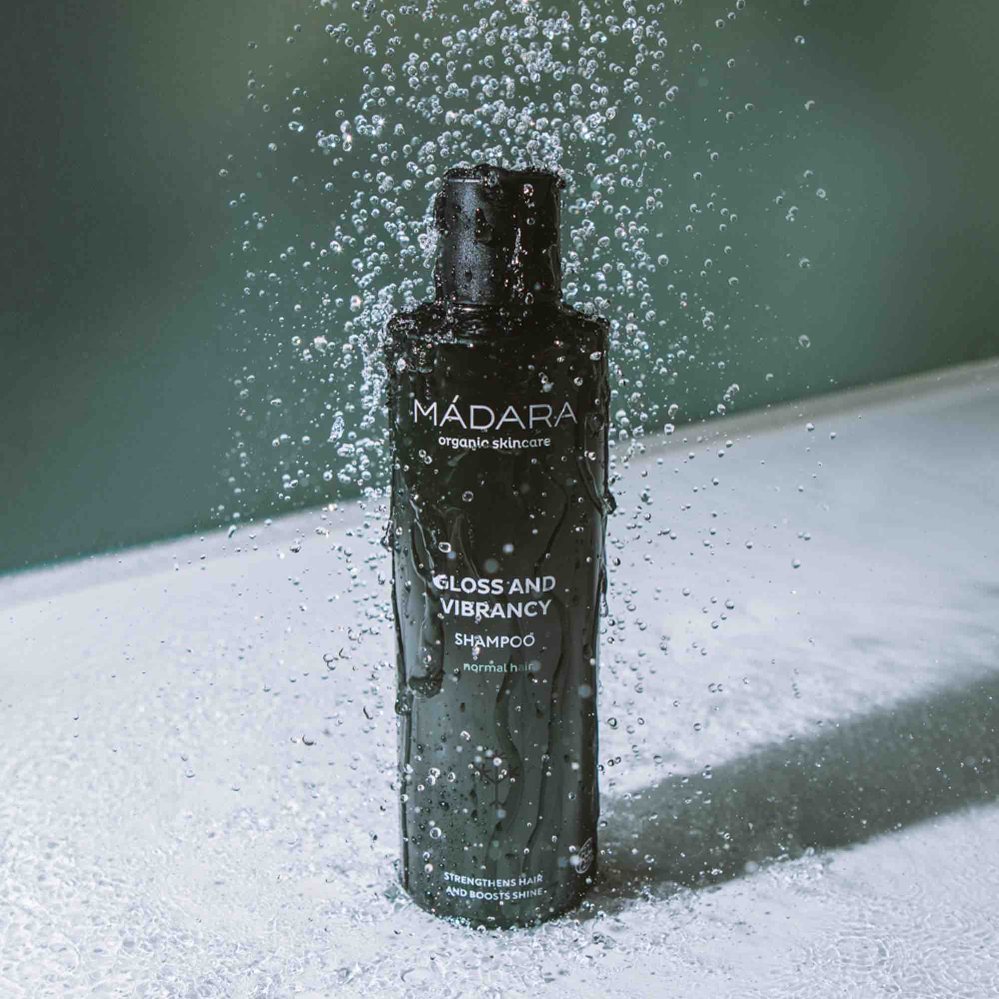 Gloss and Vibrancy Shampoo - IOrganic