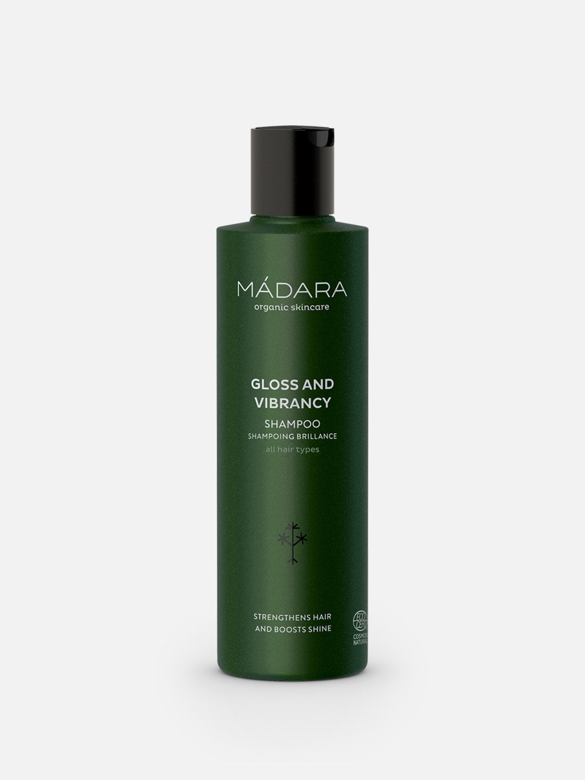 Gloss and Vibrancy Shampoo - IOrganic