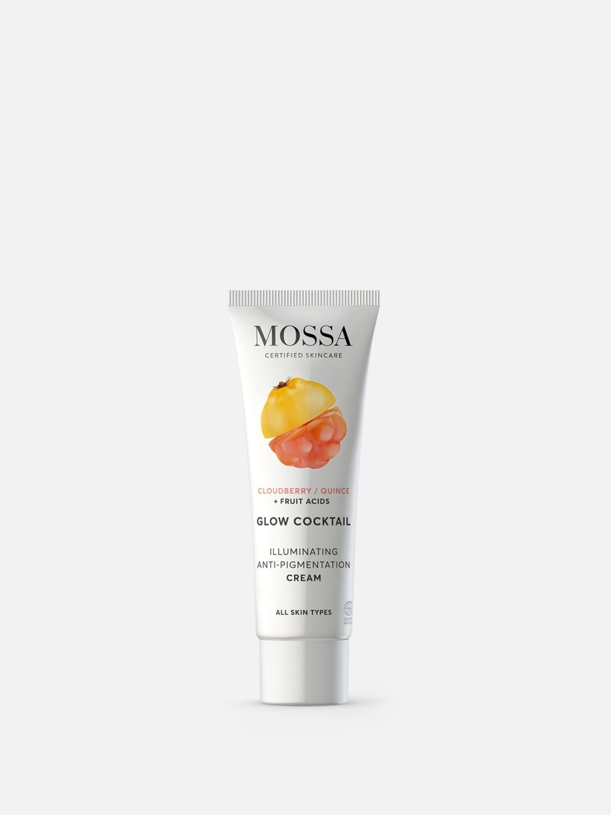 Glow Cocktail Illuminating Anti-pigmentation Cream - IOrganic