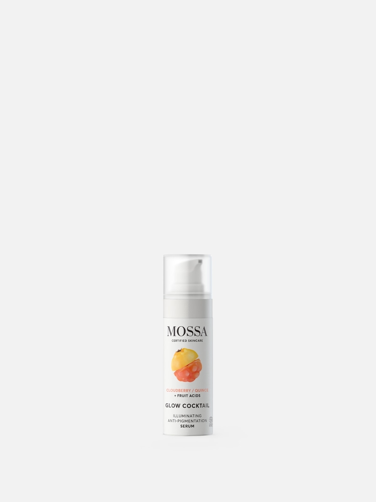 Glow Cocktail Illuminating Anti-pigmentation Serum - IOrganic