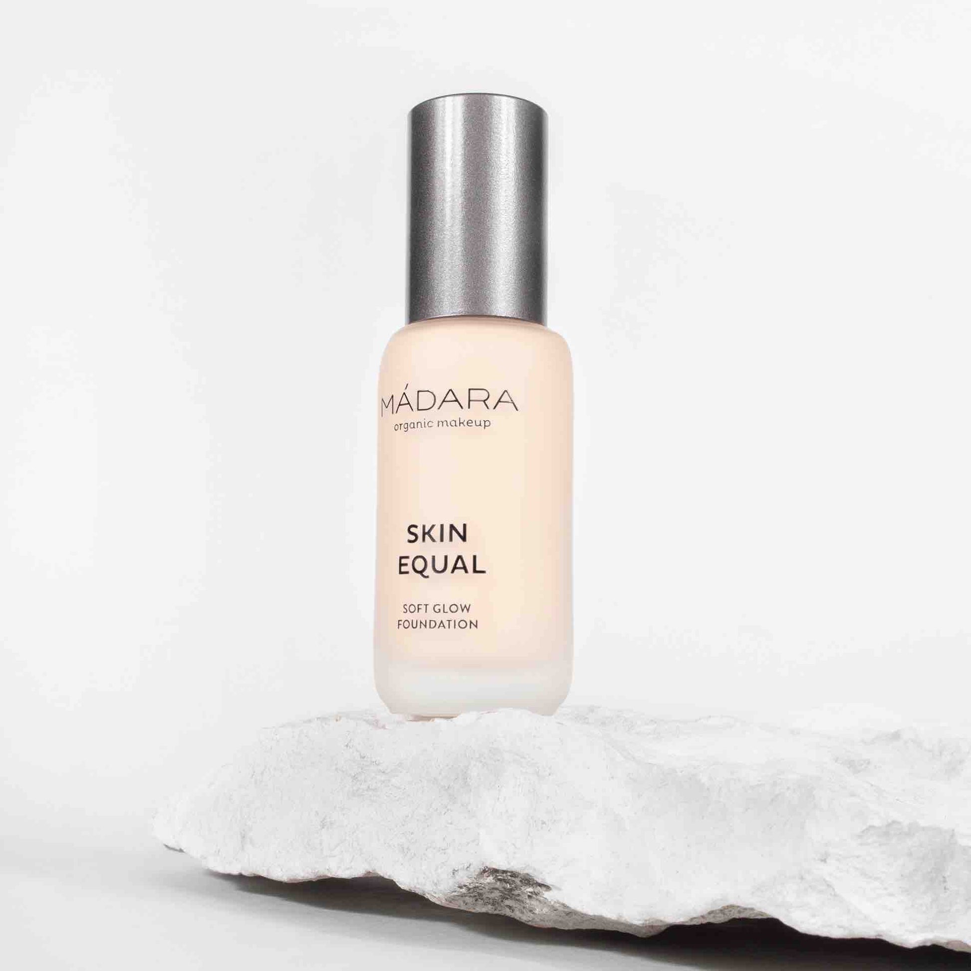 Skin Equal Soft Glow Foundation SPF15 - IOrganic