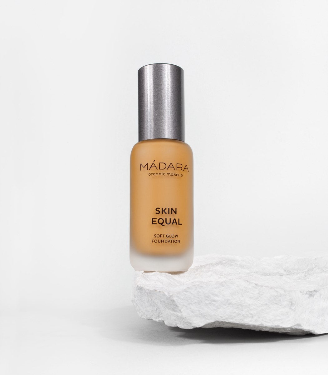 Skin Equal Soft Glow Foundation SPF15 - IOrganic