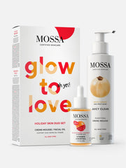 Glow Holiday Skin Duo Set - IOrganic