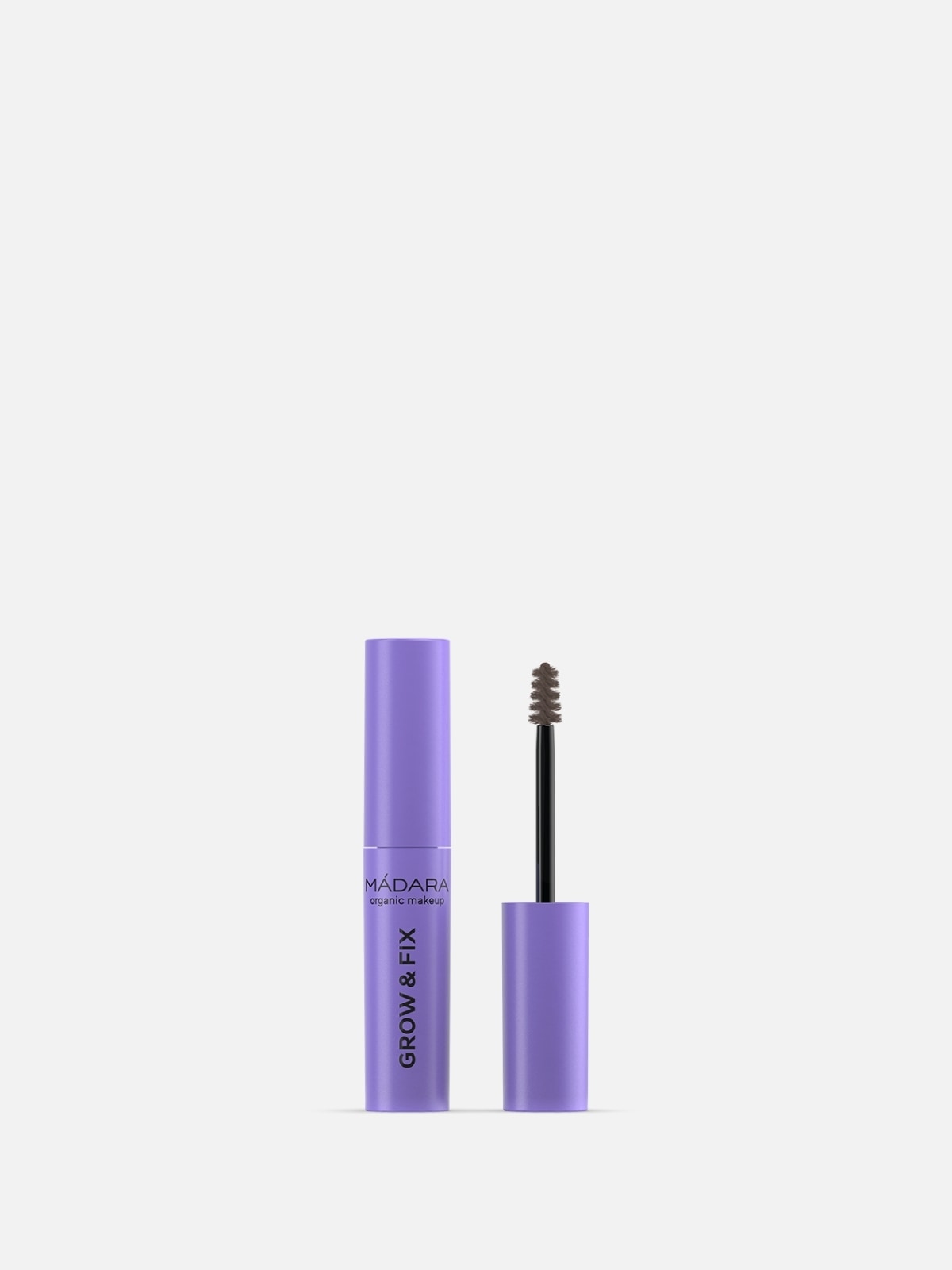 Grow & Fix Tinted Brow Gel - IOrganic
