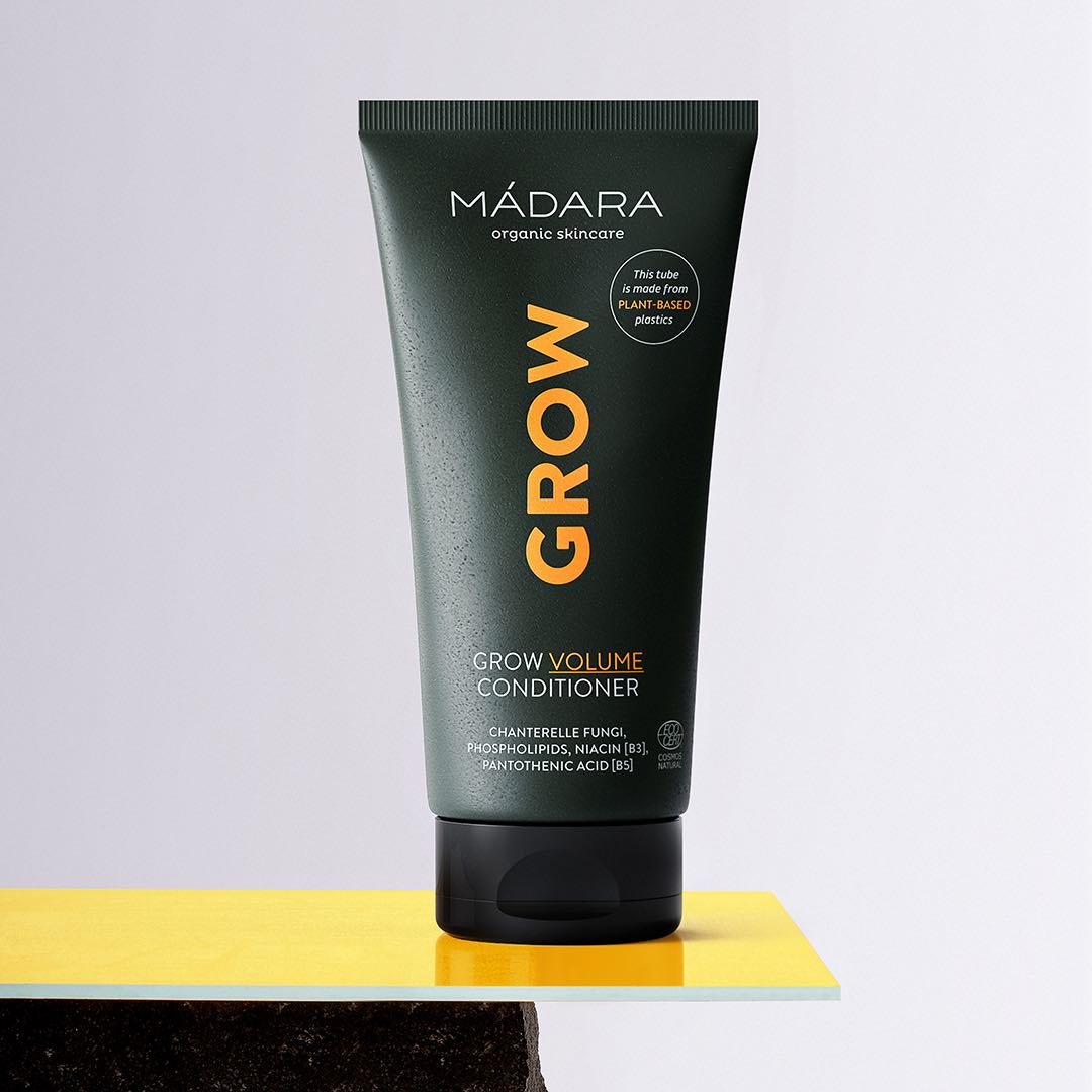 Grow Volume Conditioner - IOrganic
