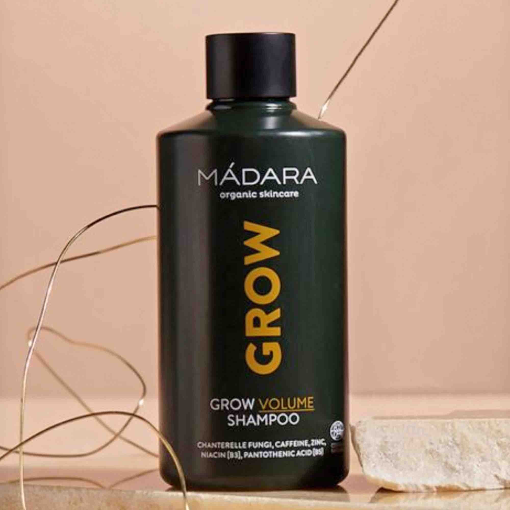 Grow Volume Shampoo - IOrganic