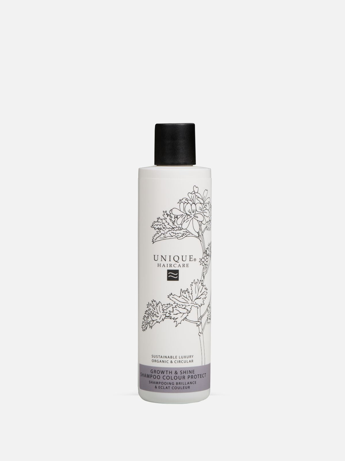 Growth & Shine Shampoo - Colour Protect