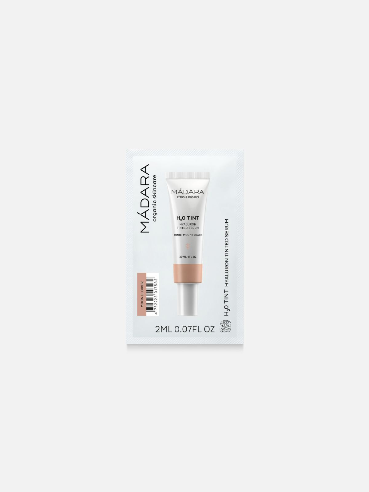 H2O Tint Hyaluron Tinted Serum - Moon Flower - IOrganic