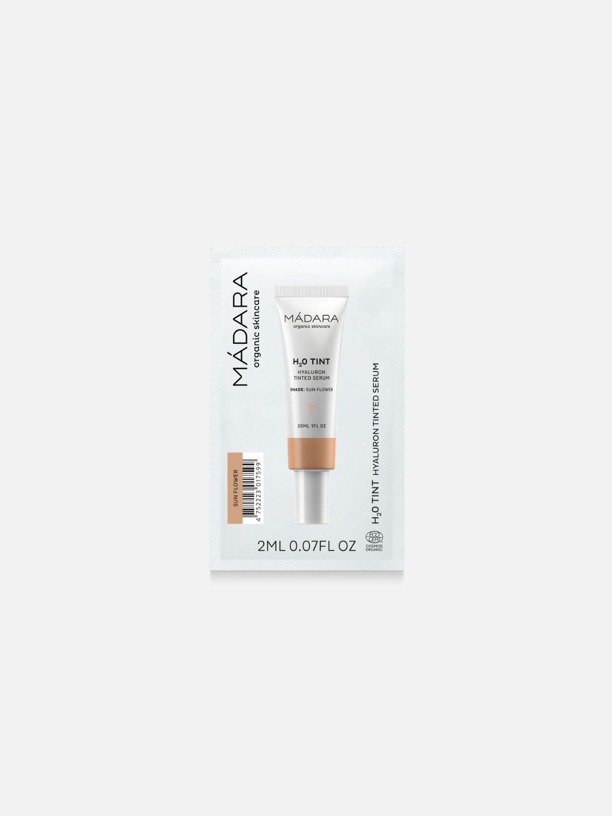 H2O Tint Hyaluron Tinted Serum - Sun Flower - IOrganic