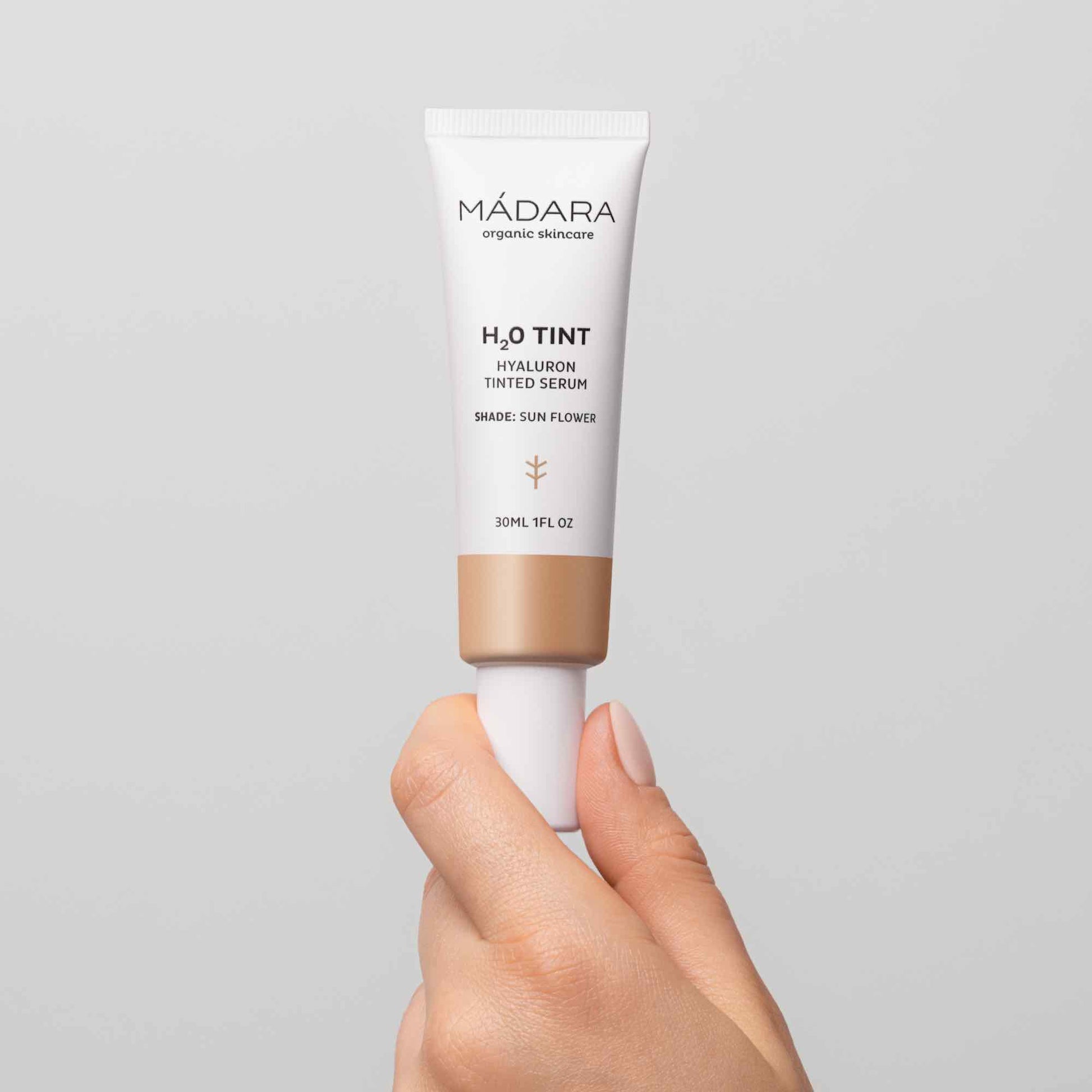 H2O Tint Hyaluron Tinted Serum - IOrganic