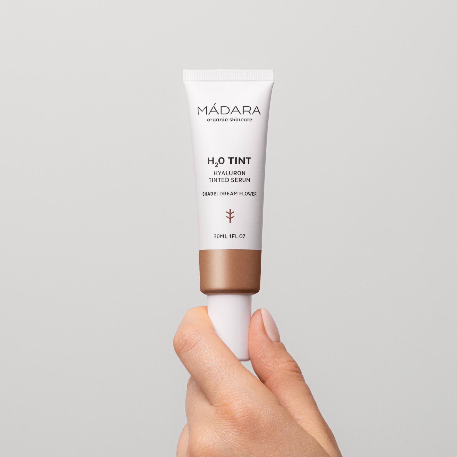 H2O Tint Hyaluron Tinted Serum - IOrganic