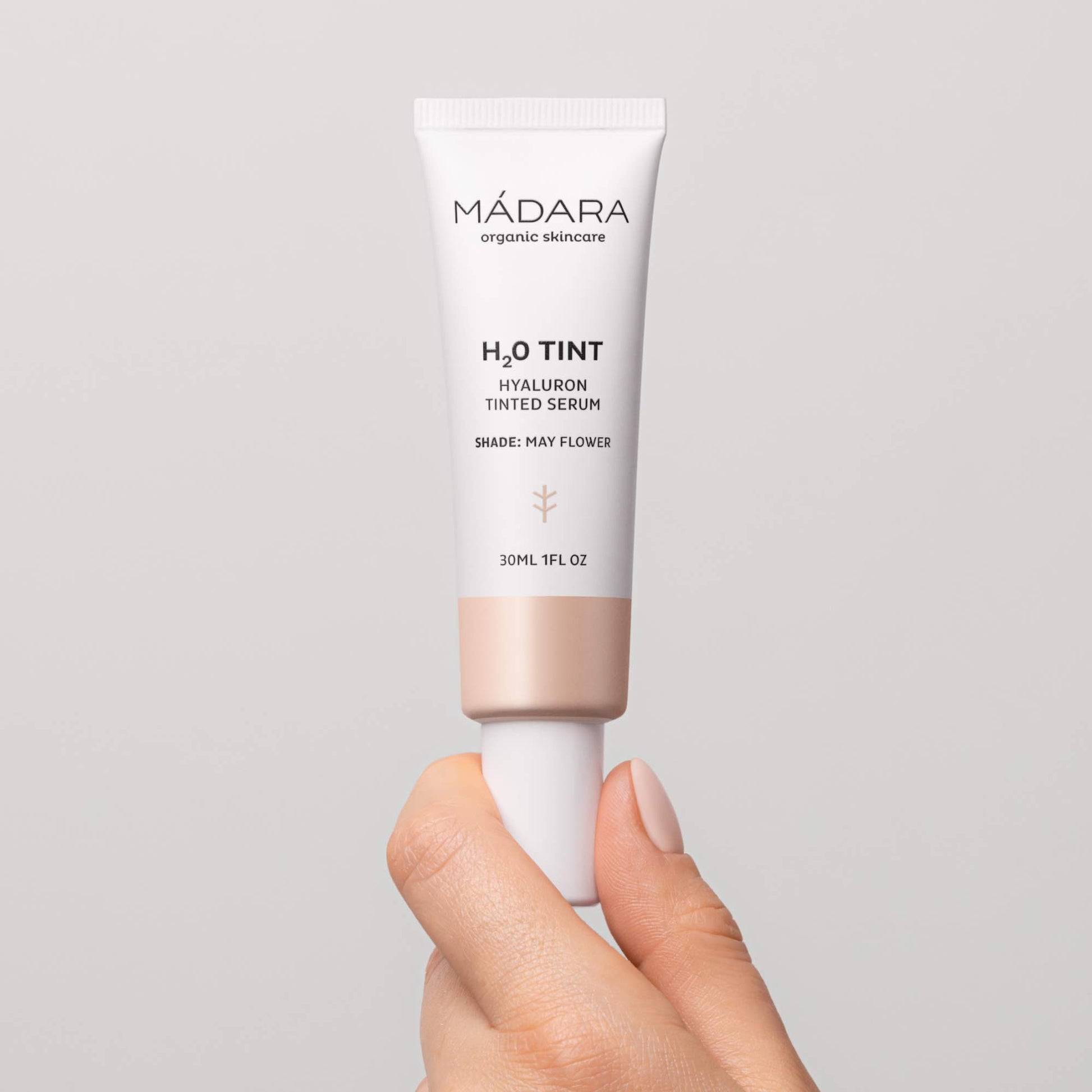 H2O Tint Hyaluron Tinted Serum - IOrganic