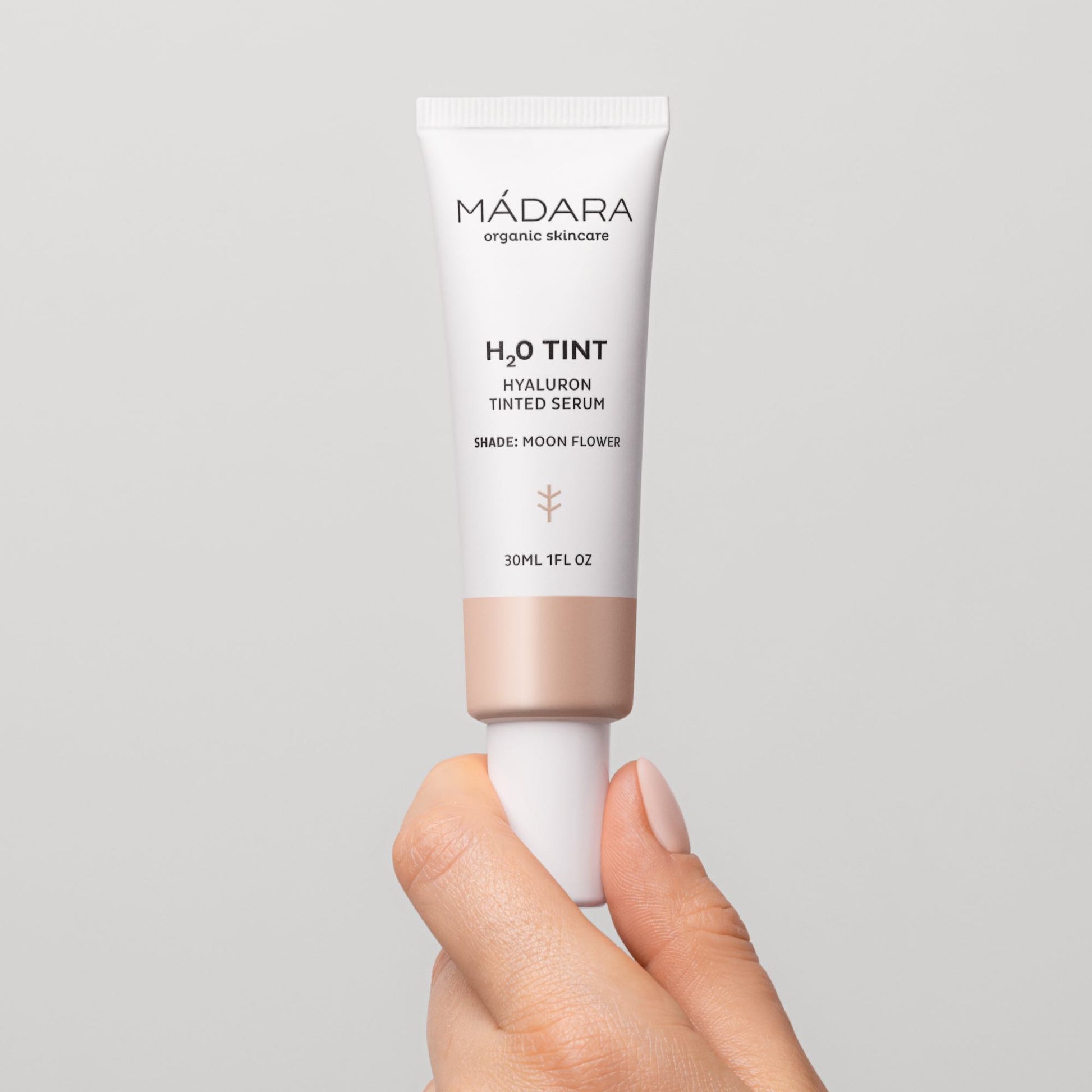 H2O Tint Hyaluron Tinted Serum - IOrganic