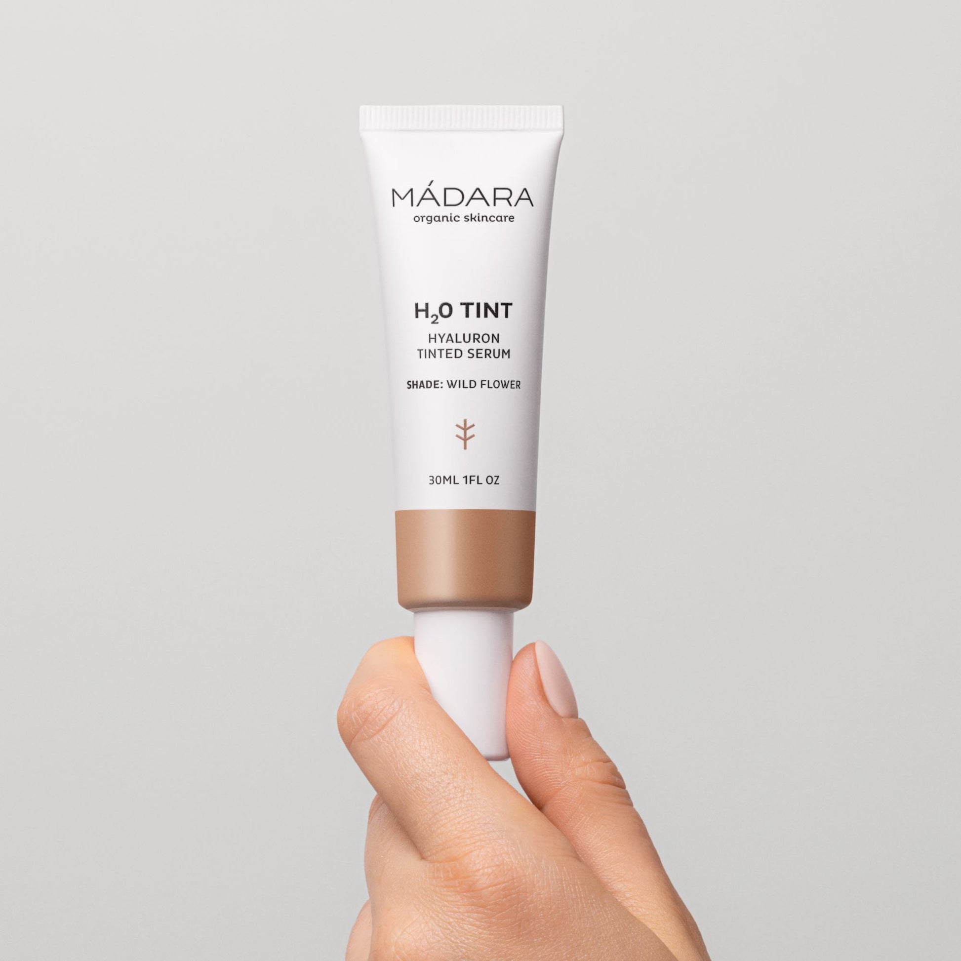 H2O Tint Hyaluron Tinted Serum - IOrganic