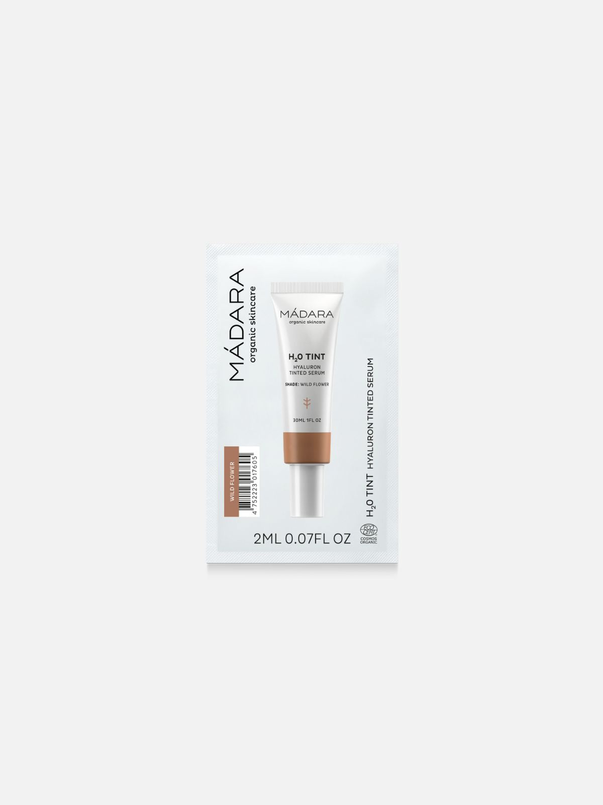 H2O Tint Hyaluron Tinted Serum - Wild Flower - IOrganic