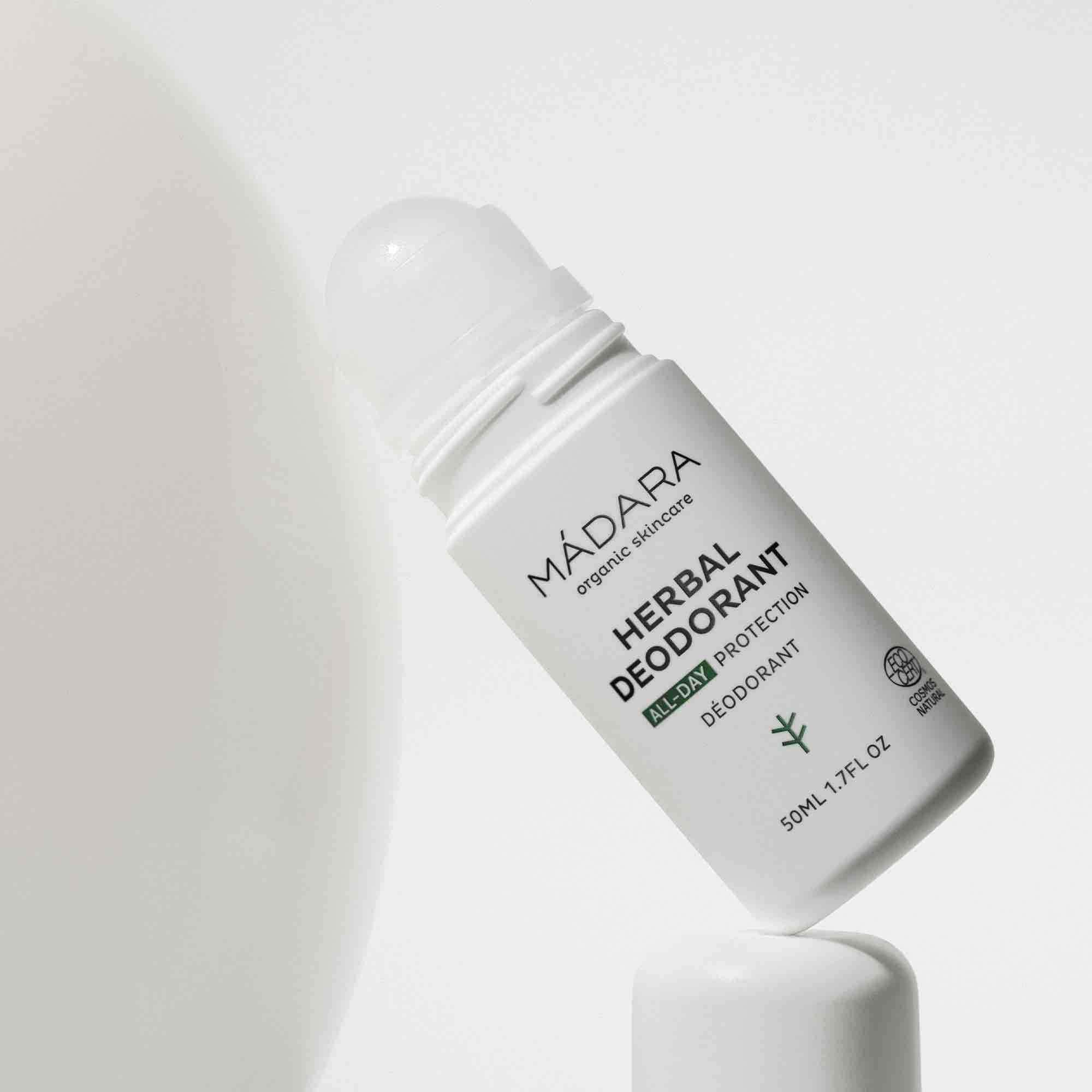Herbal Deodorant - IOrganic