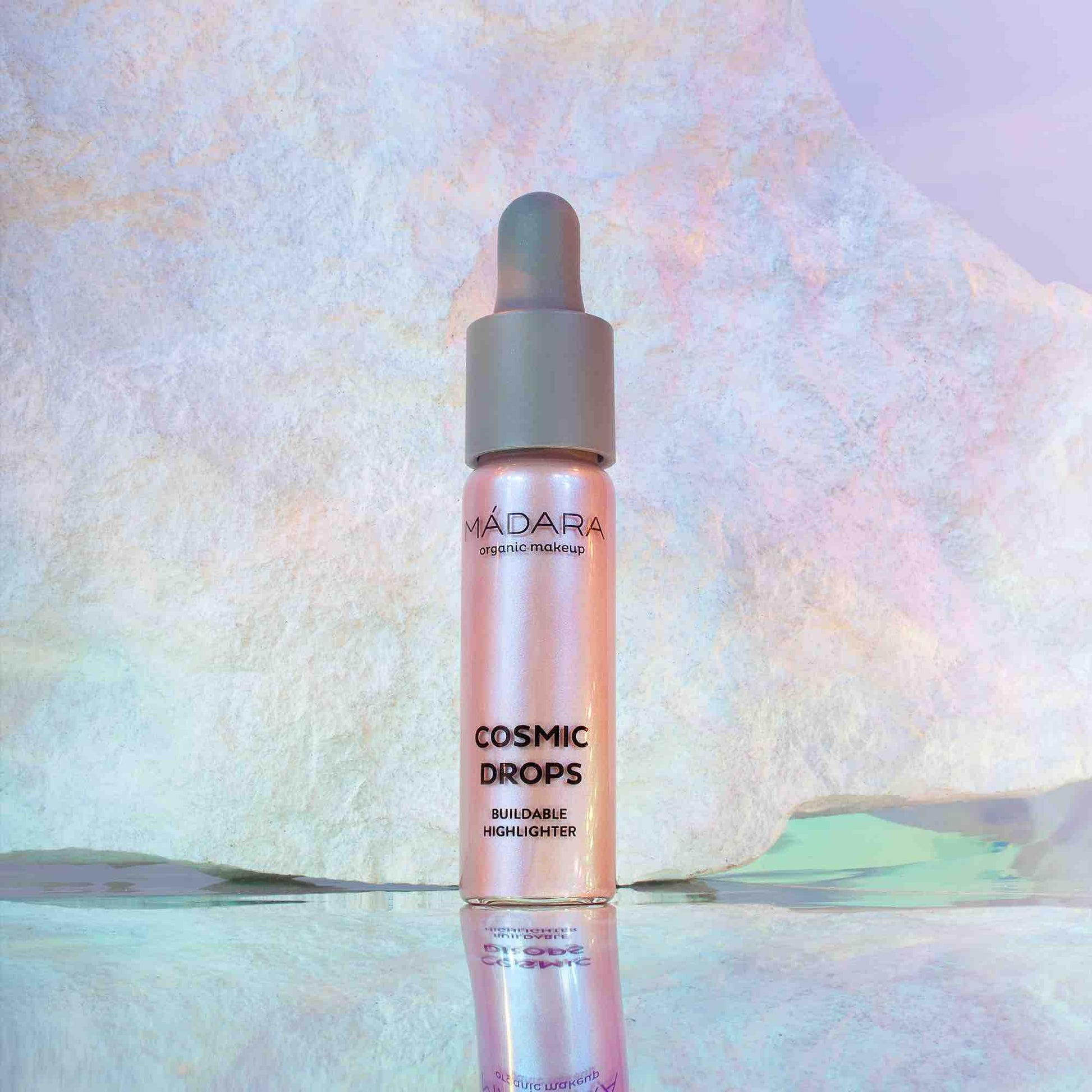 Cosmic Drops Buildable Highlighter - IOrganic