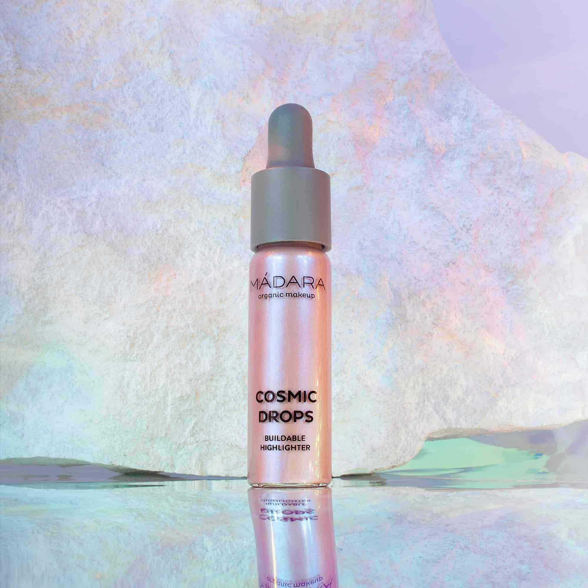 Cosmic Drops Buildable Highlighter - IOrganic
