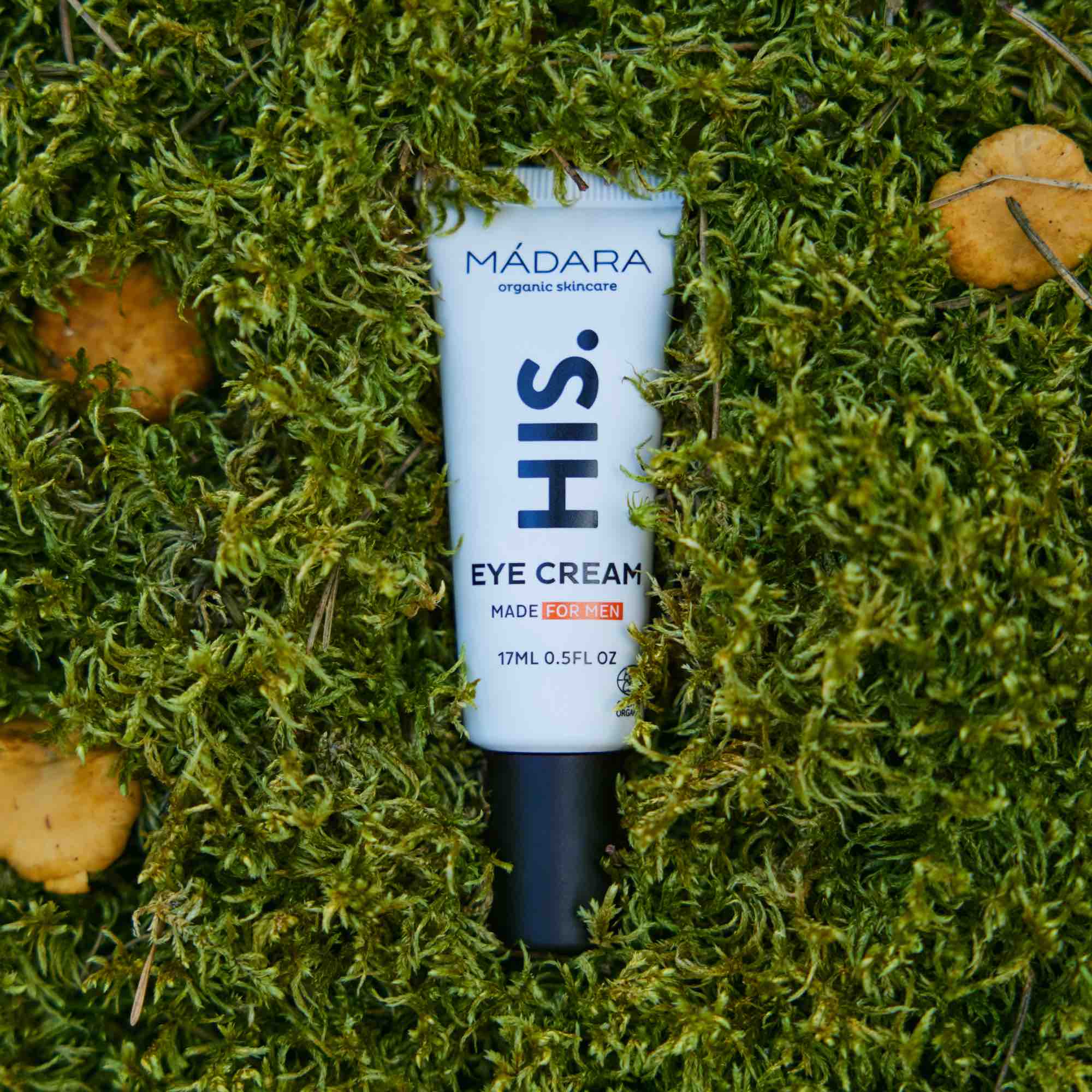 HIS Eye Cream for Men - IOrganic