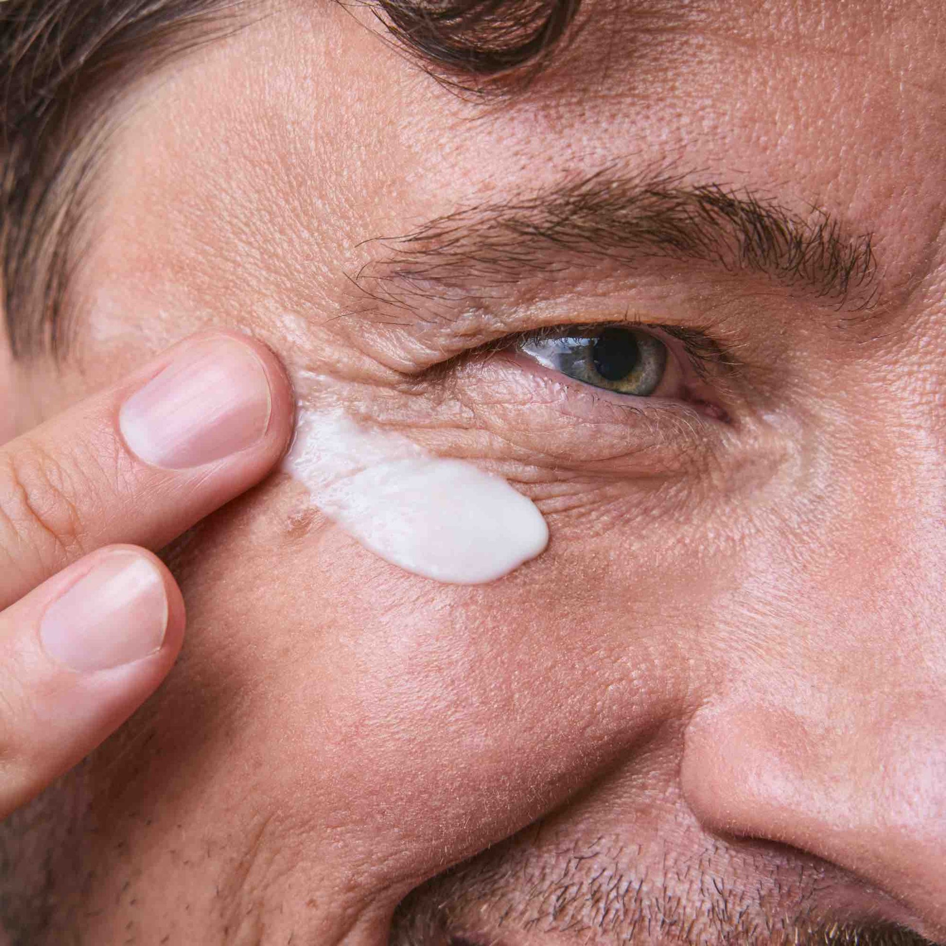 HIS Eye Cream for Men - IOrganic