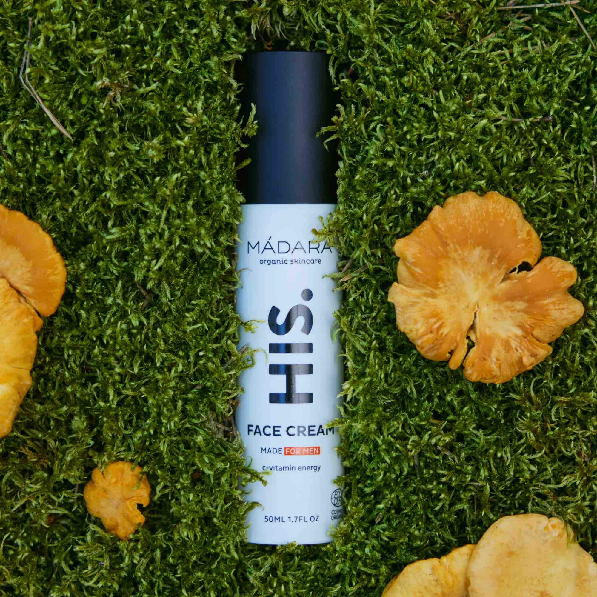 HIS Face Cream for Men  - IOrganic
