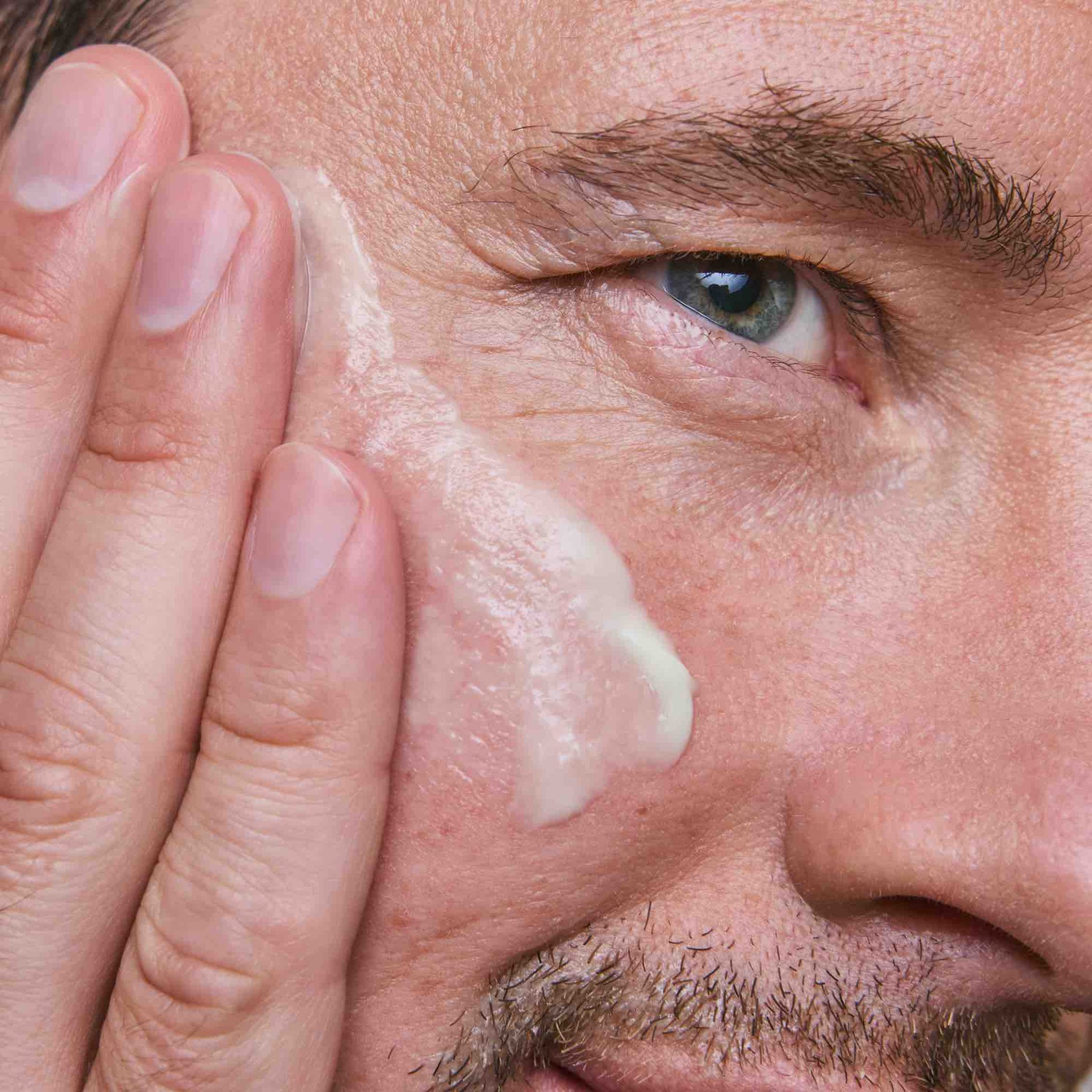 HIS Face Cream for Men  - IOrganic
