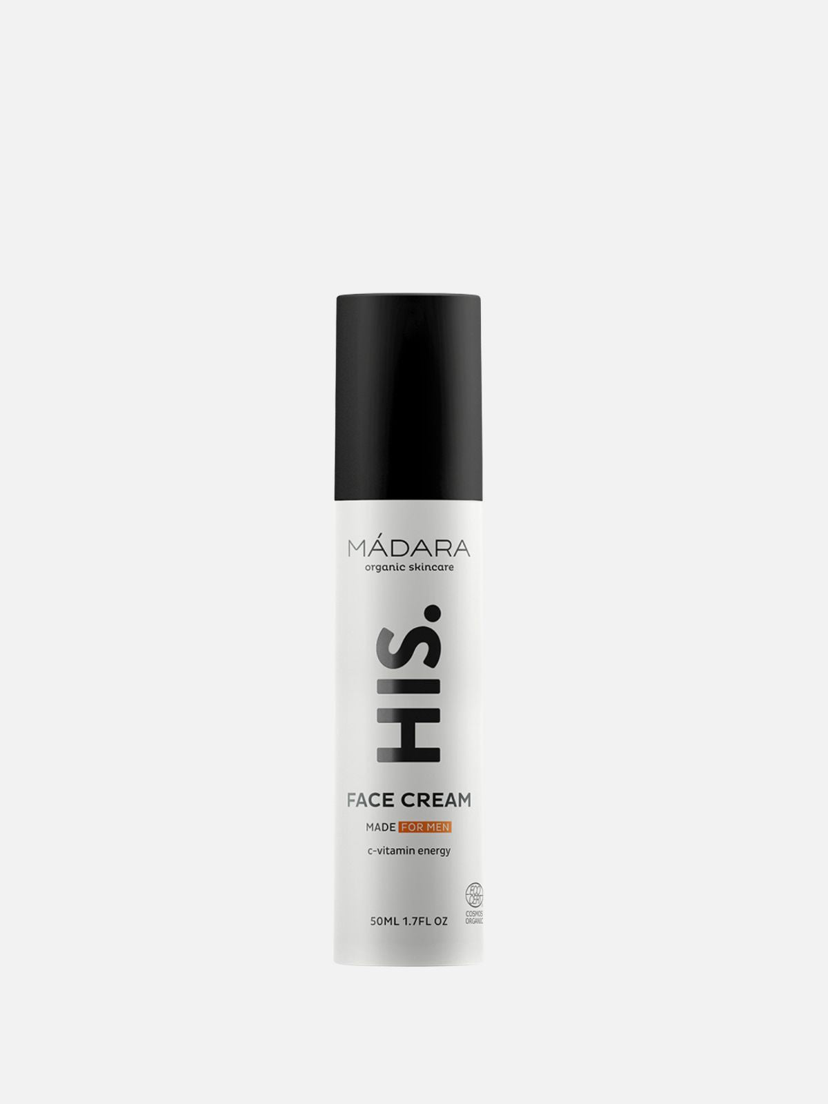 HIS Face Cream for Men  - IOrganic