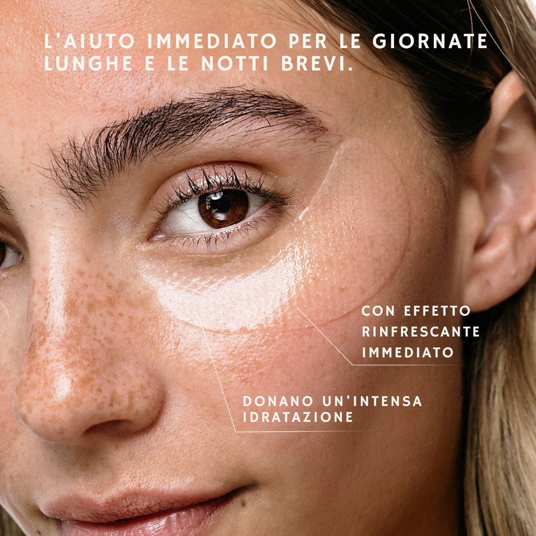 Hyaluronic Eye Pads