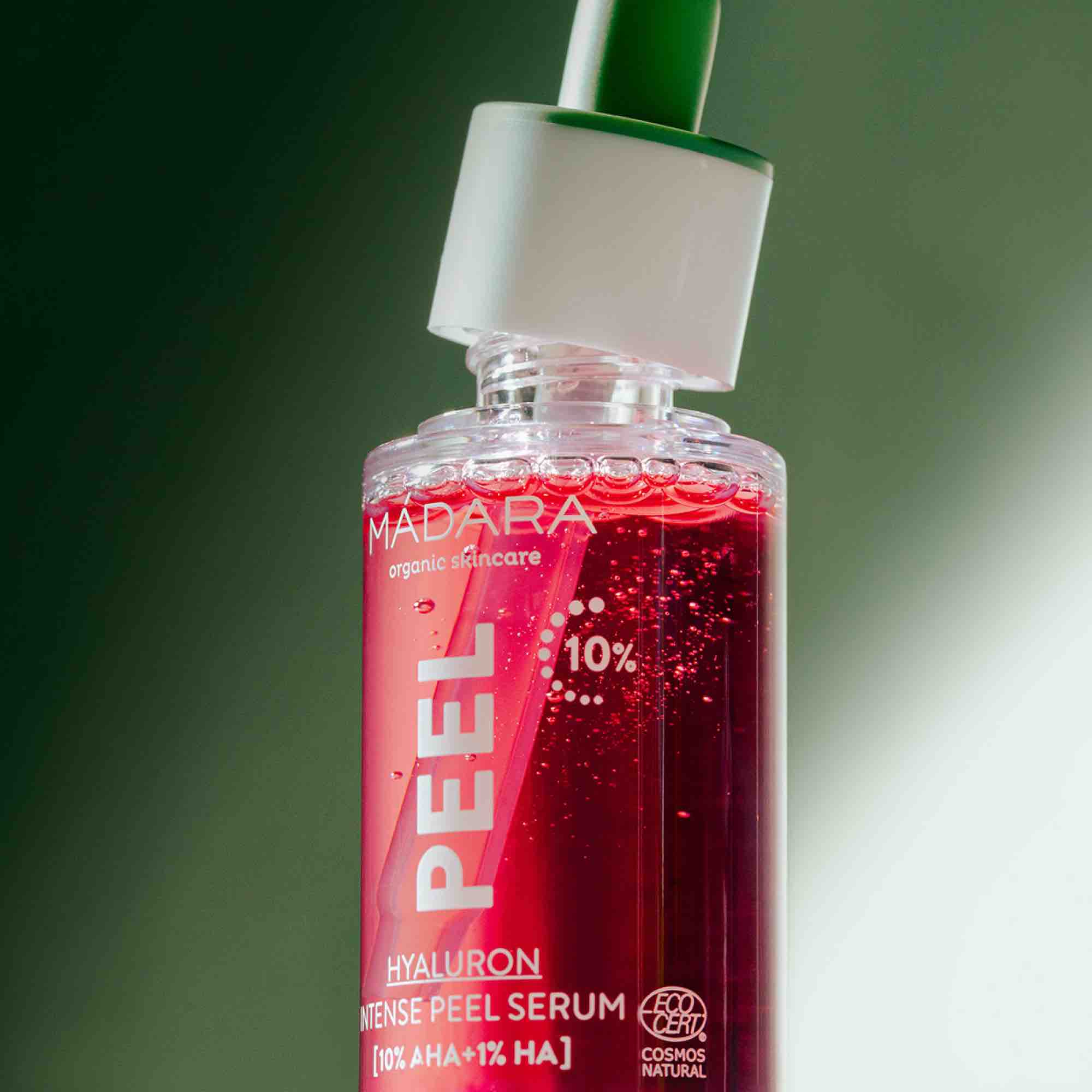 Hyaluron Intense Peel Serum Mask - IOrganic